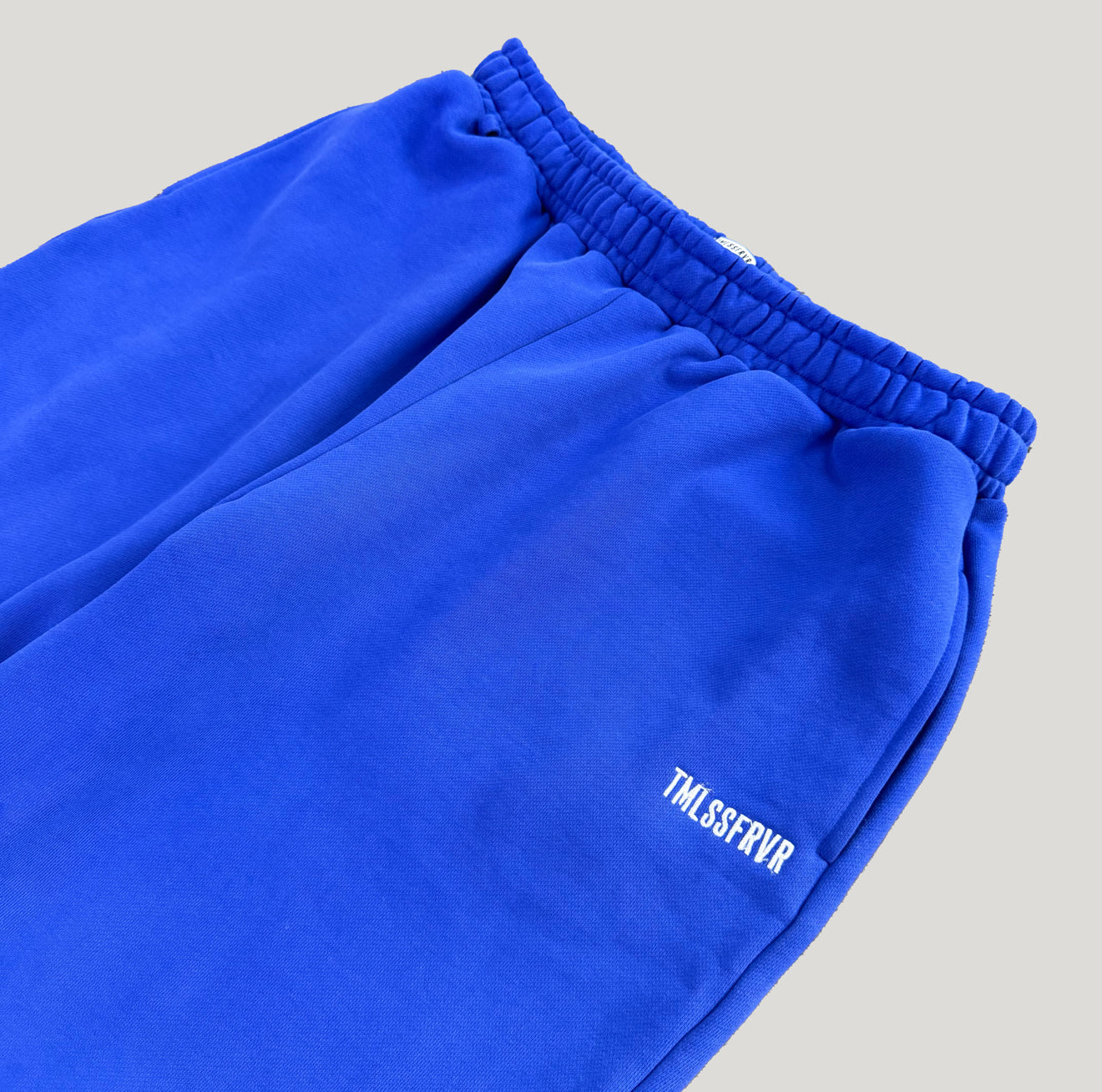 COBALT BLUE JOGGERS