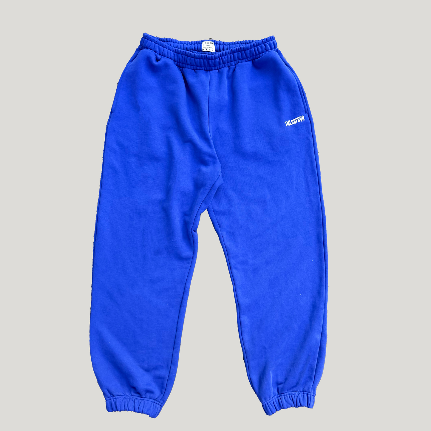 COBALT BLUE JOGGERS