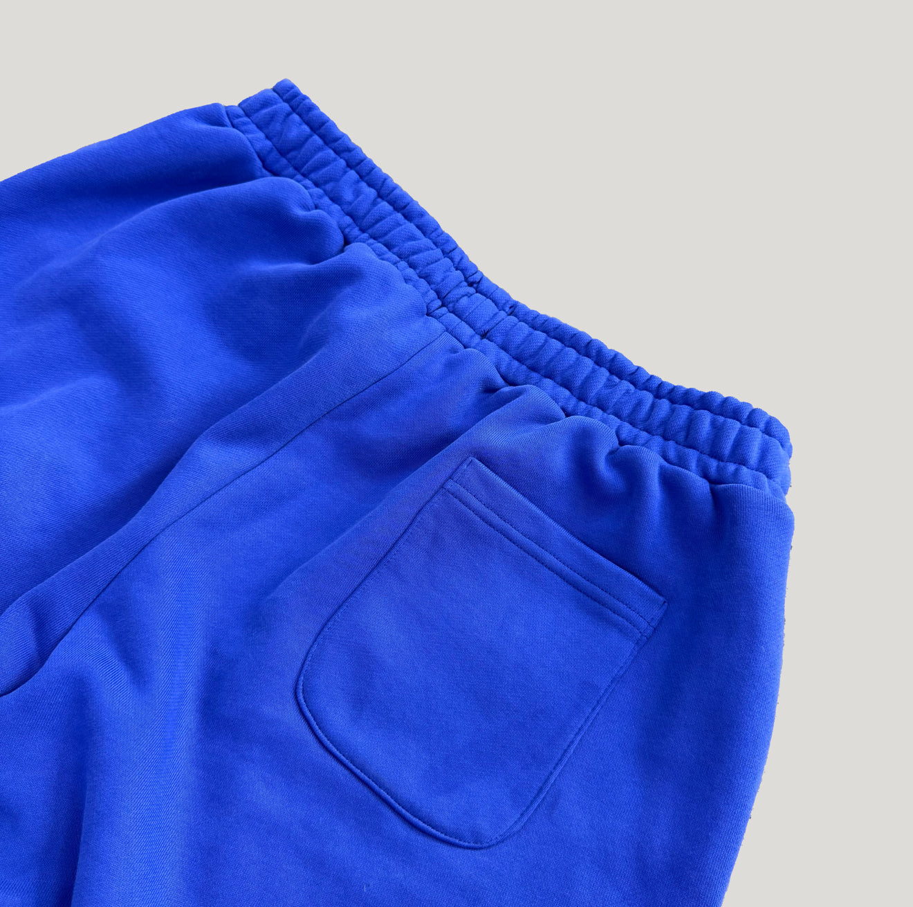 COBALT BLUE JOGGERS