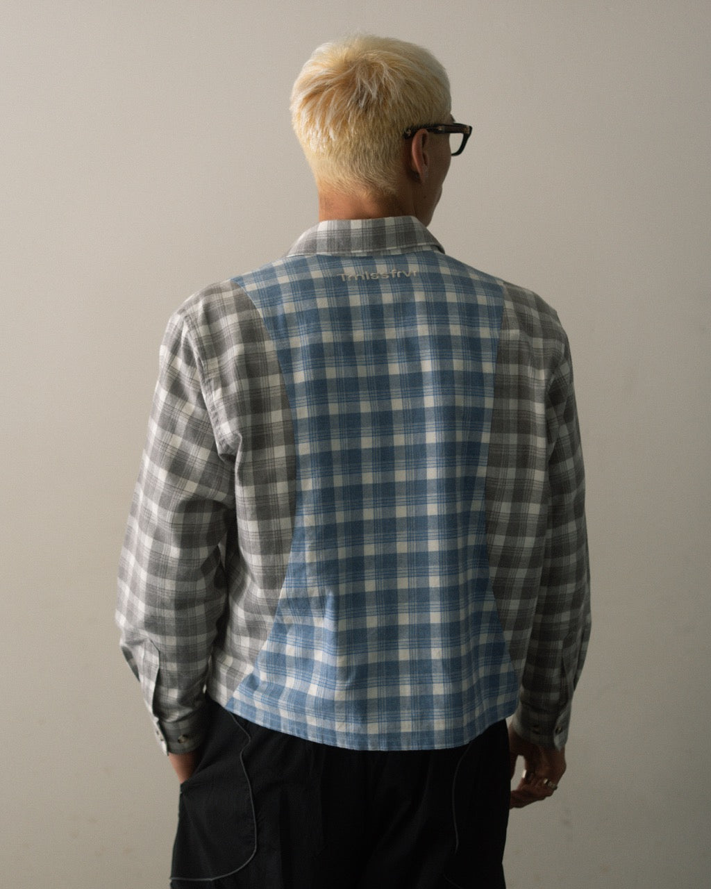 HOURGLASS FLANNEL