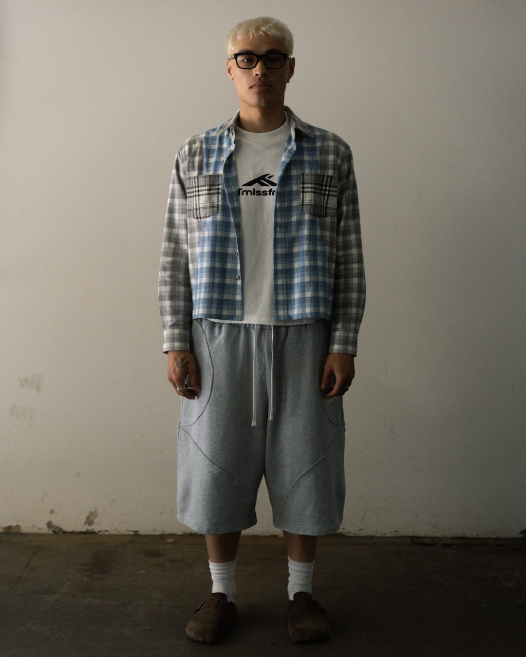 HOURGLASS FLANNEL