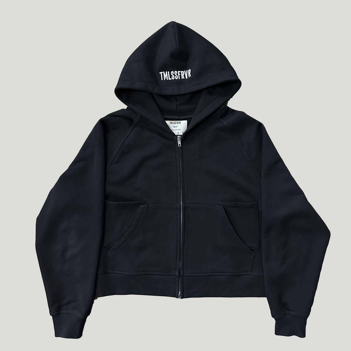 BLACK ZIP