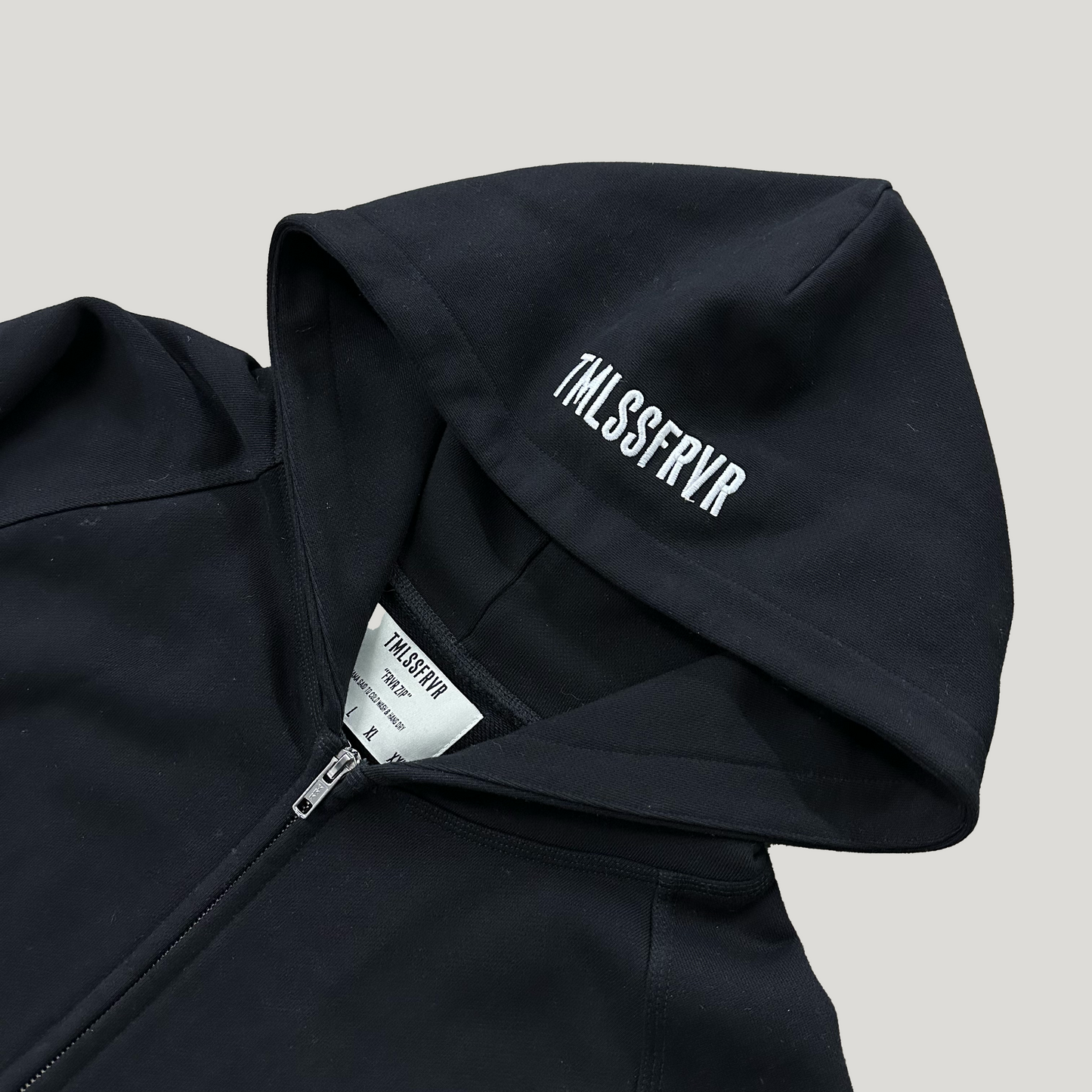 BLACK ZIP