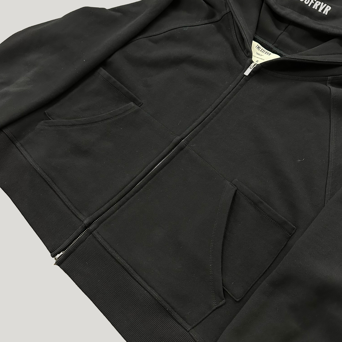 BLACK ZIP