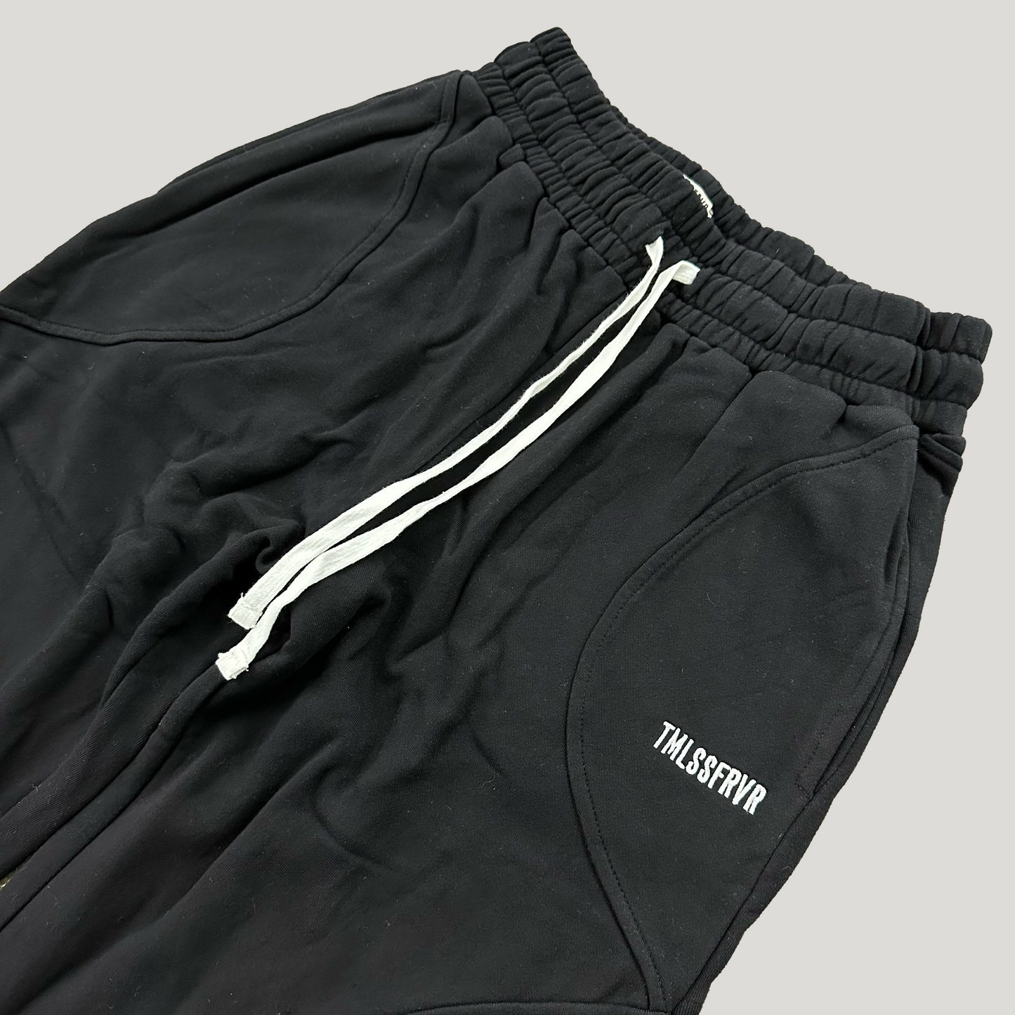 BLACK SWIRLIES