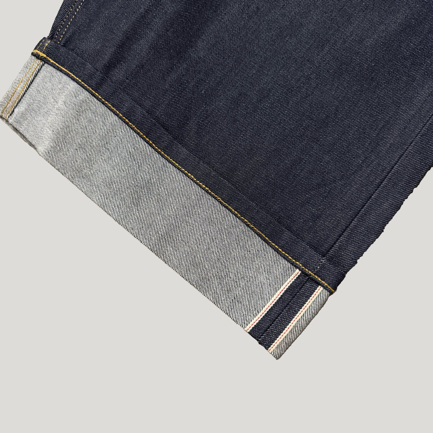 SAIGON SELVEDGE JORTS