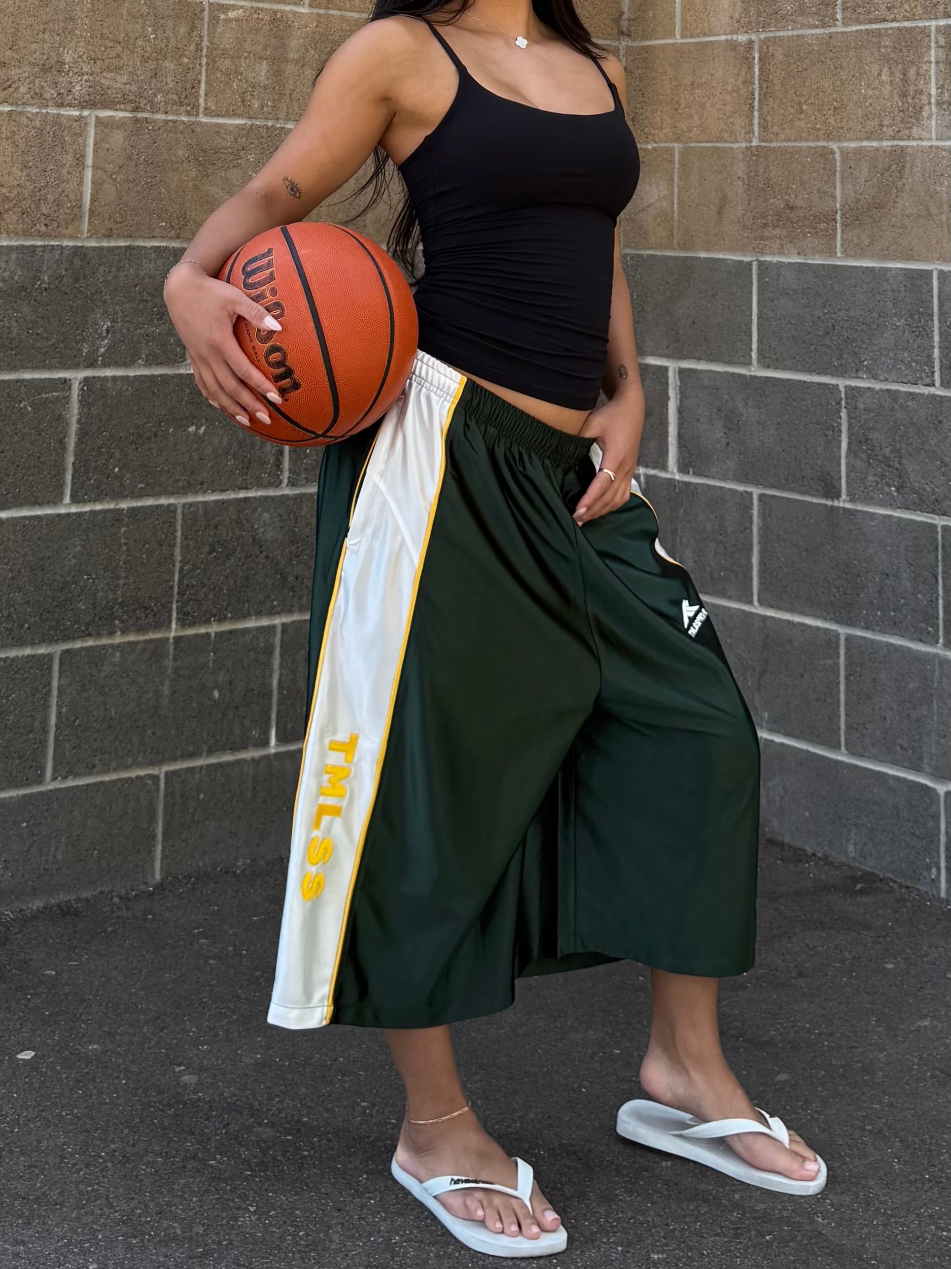 SONICS GAME DAY SHORTS