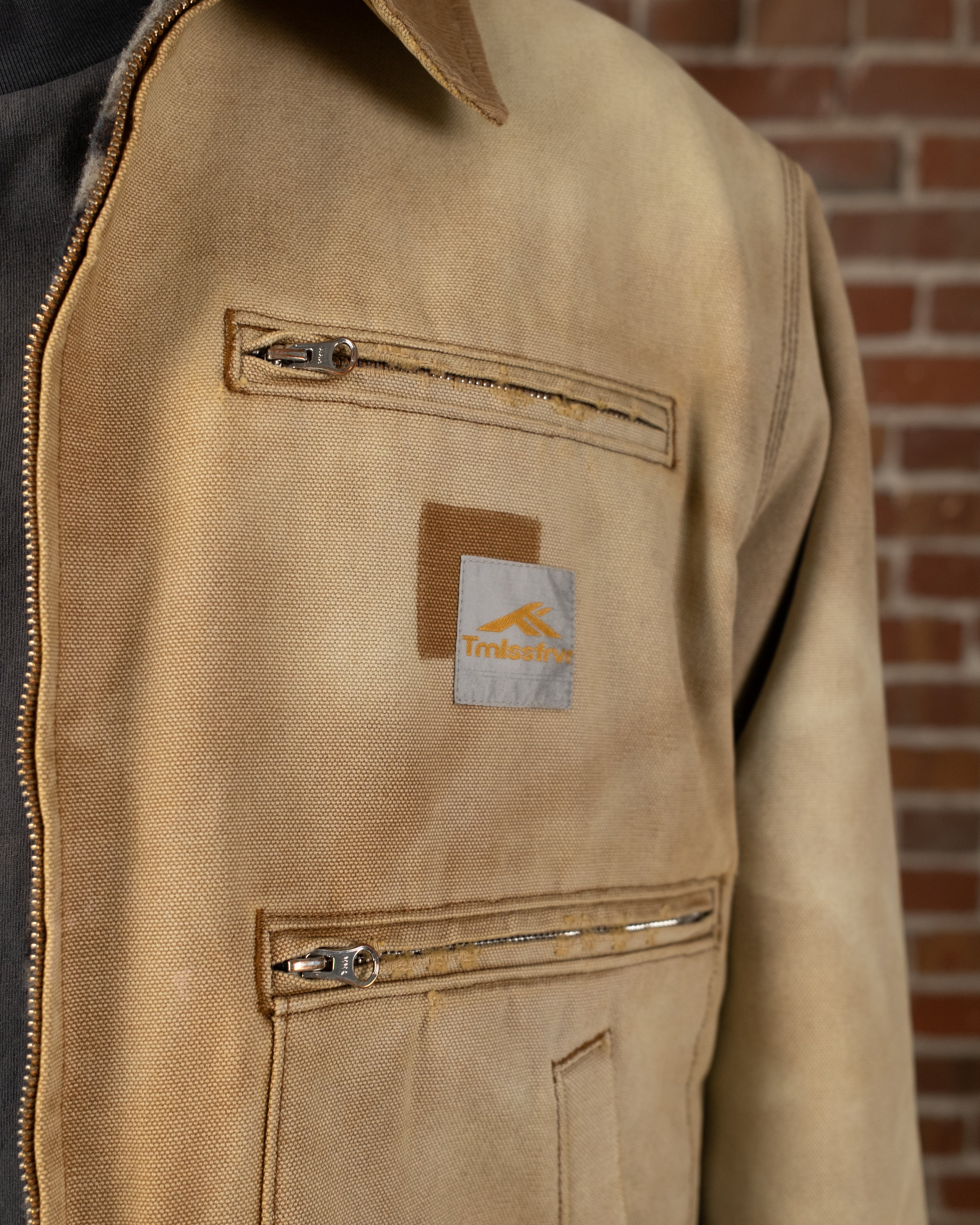BREAKING BAD JACKET (REVERSIBLE)