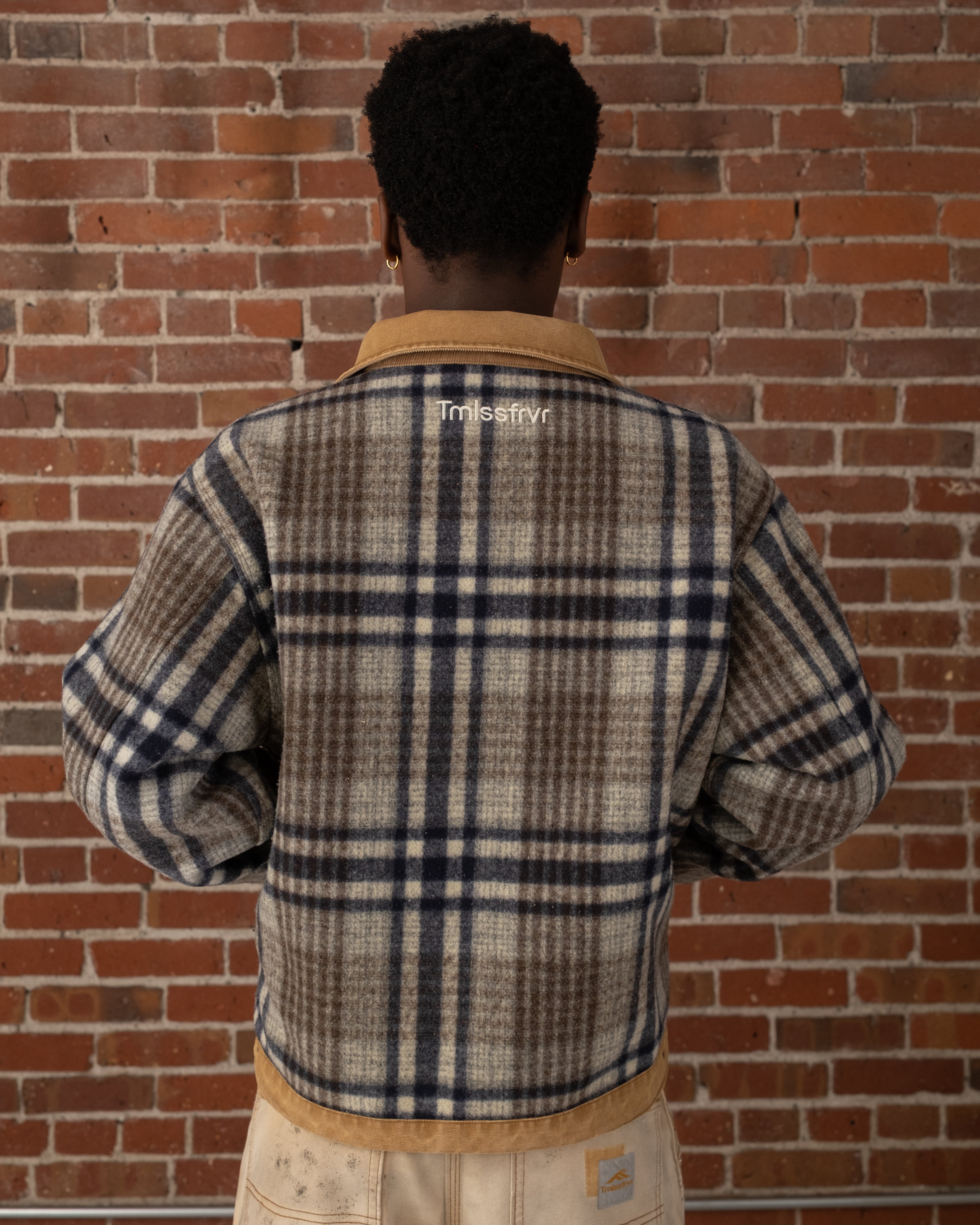 BREAKING BAD JACKET (REVERSIBLE)