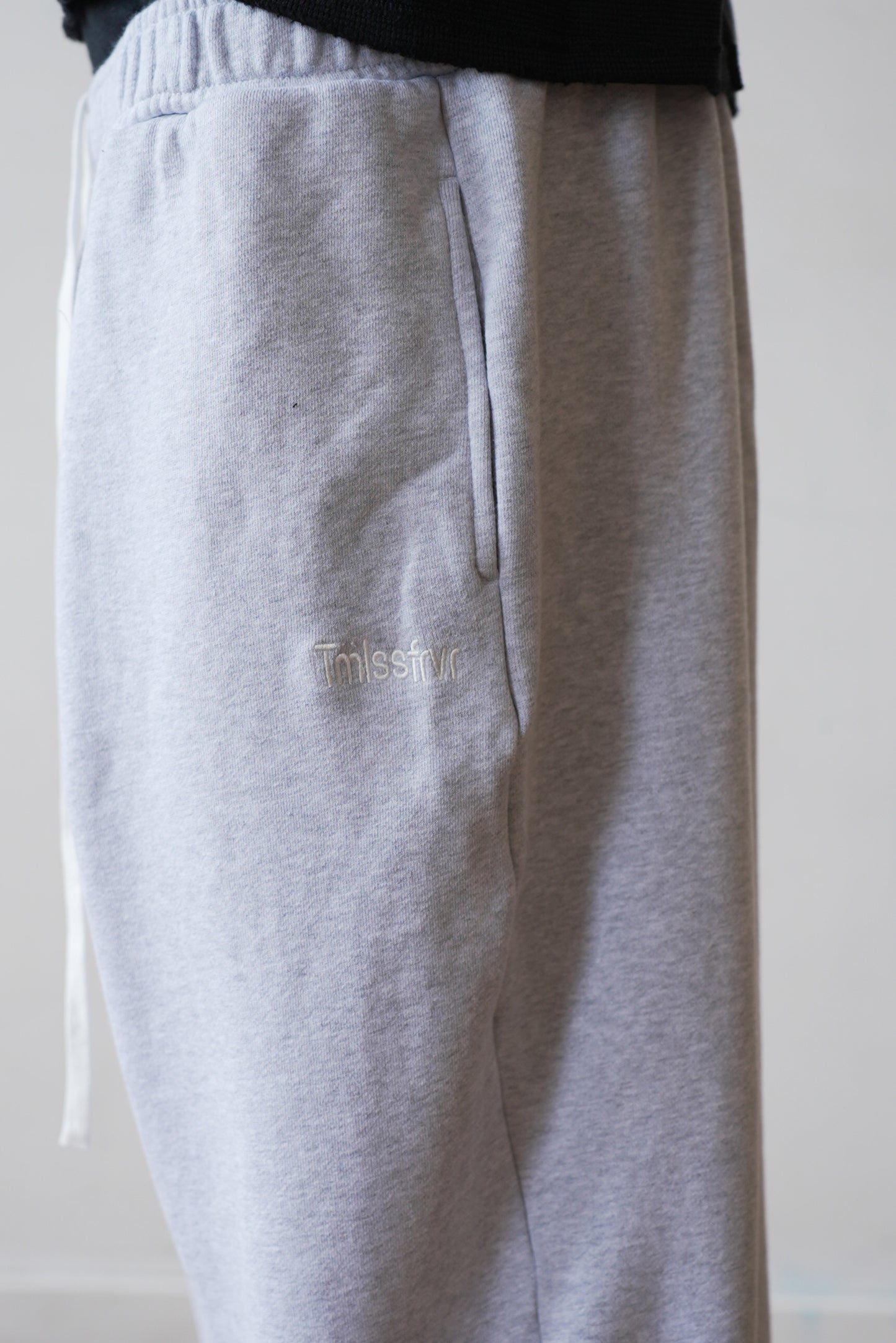 V2 JOGGERS HEATHER GREY
