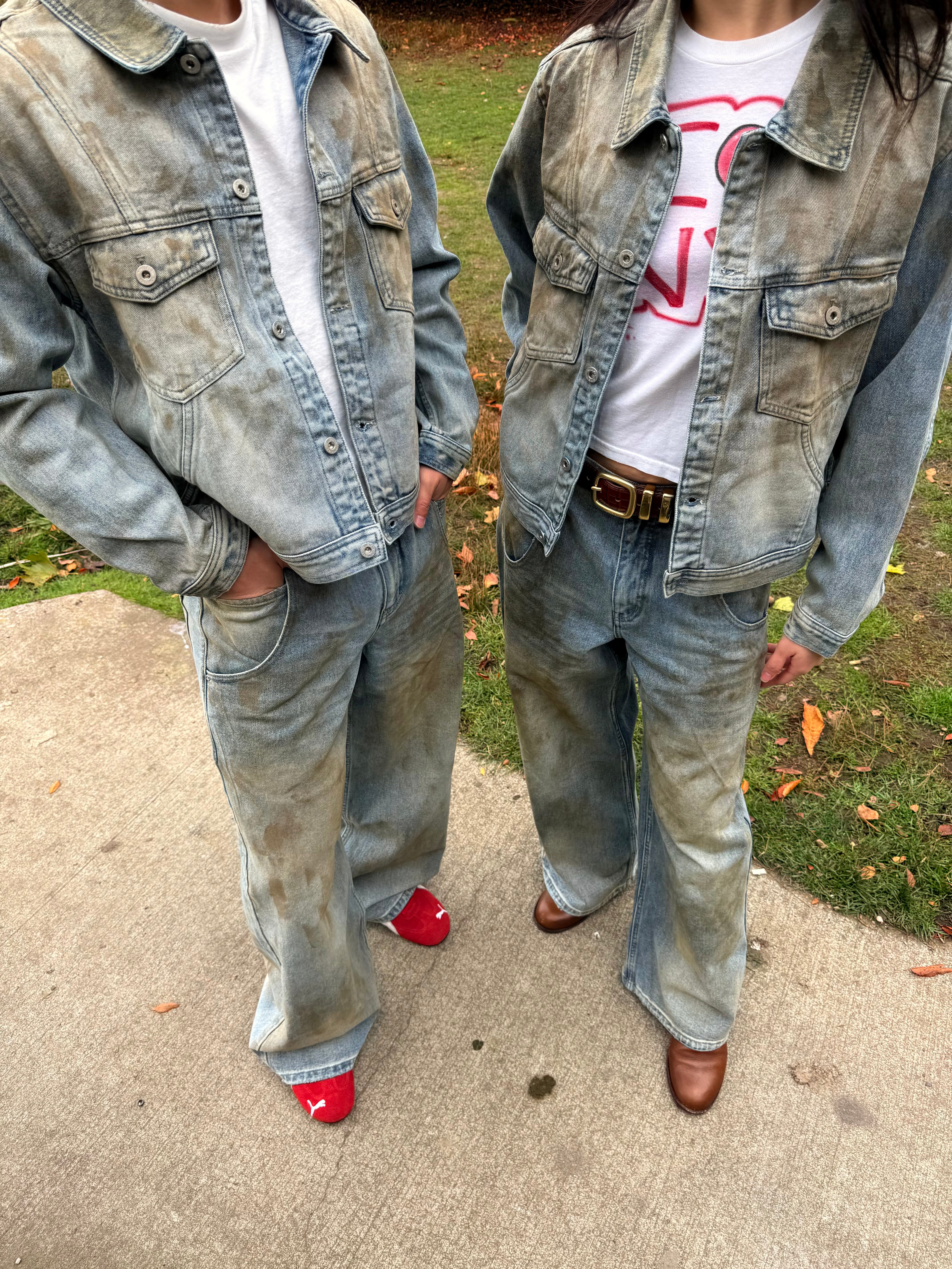 DIRTY BOOTY JACKET