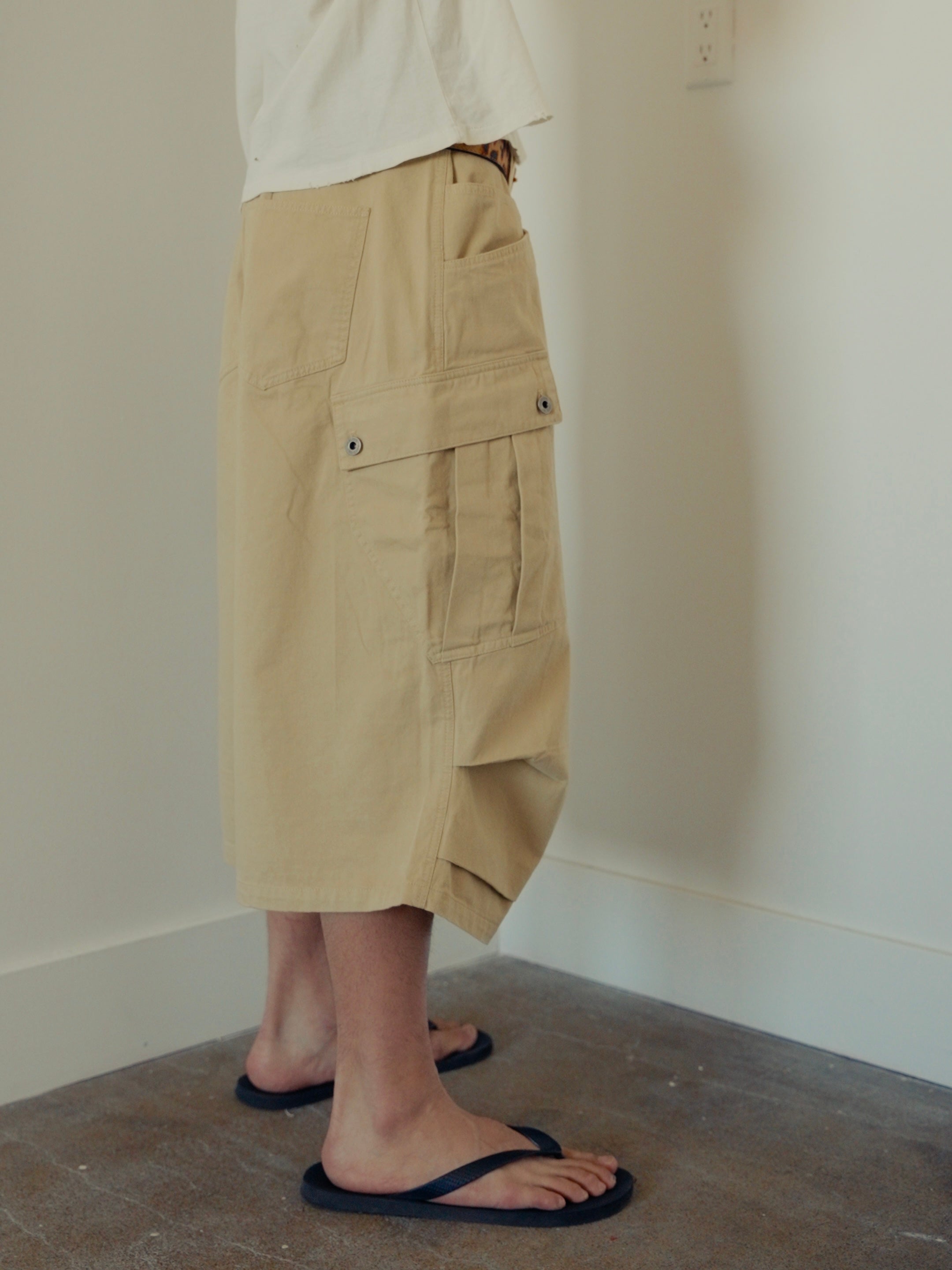 BOY SCOUT SHORTS