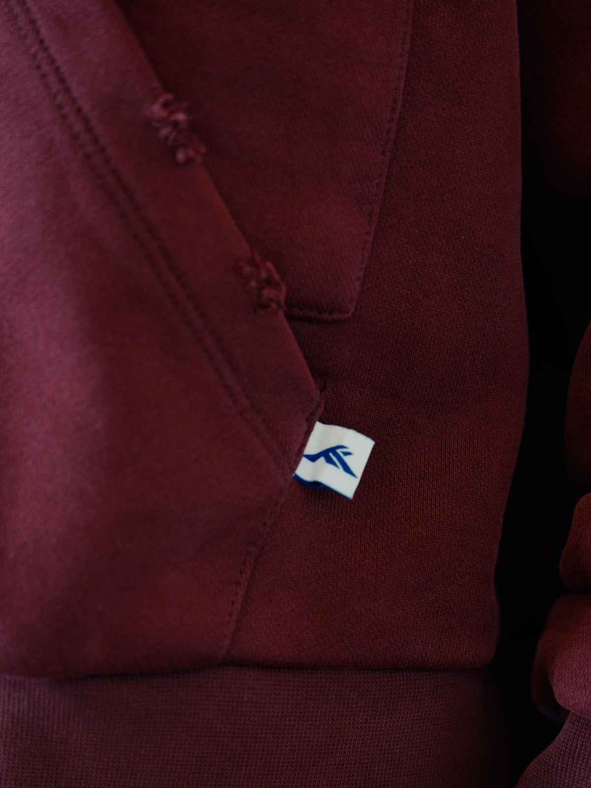 REVERSIBLE FLANNEL ZIP