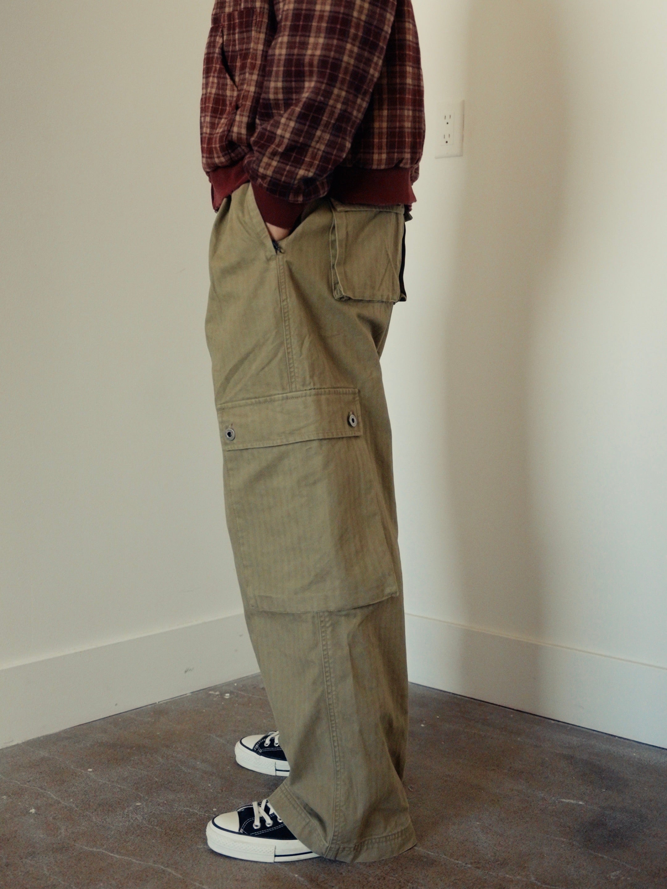 HBT TROUSERS