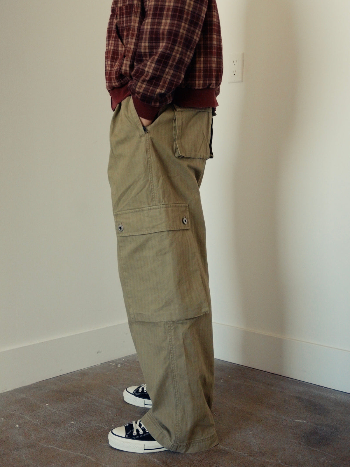 HBT TROUSERS