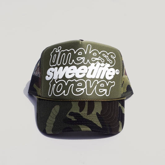 TMLSS X SWEETLIFE TRUCKER