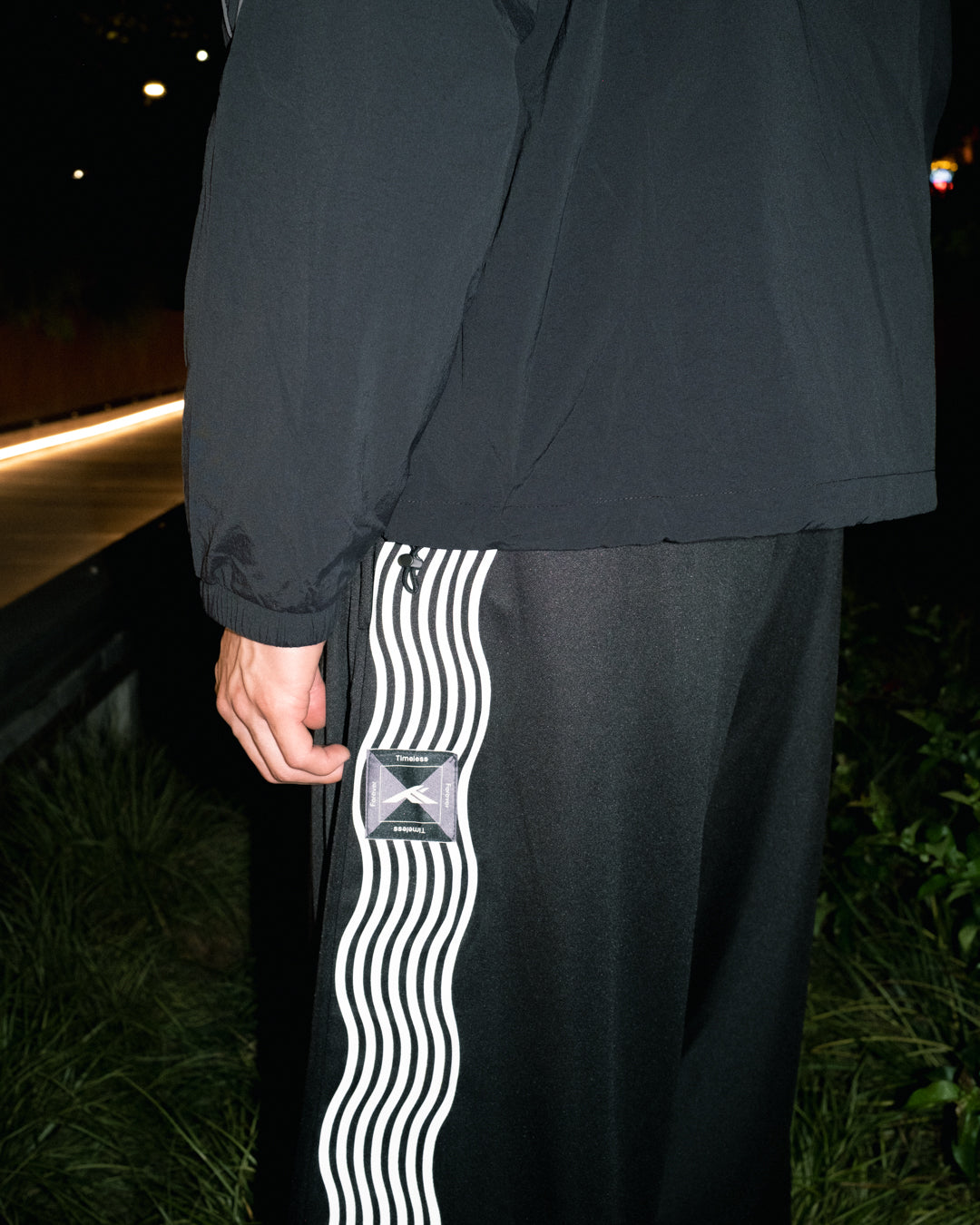 SPINNER SHORTS