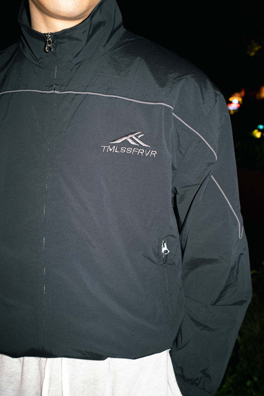 TMLSS COACH JACKET