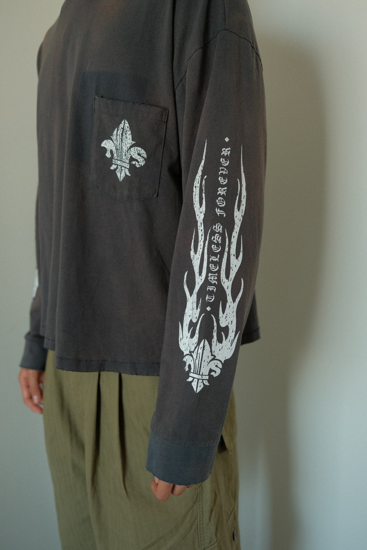 TMLSS FLEUR LS