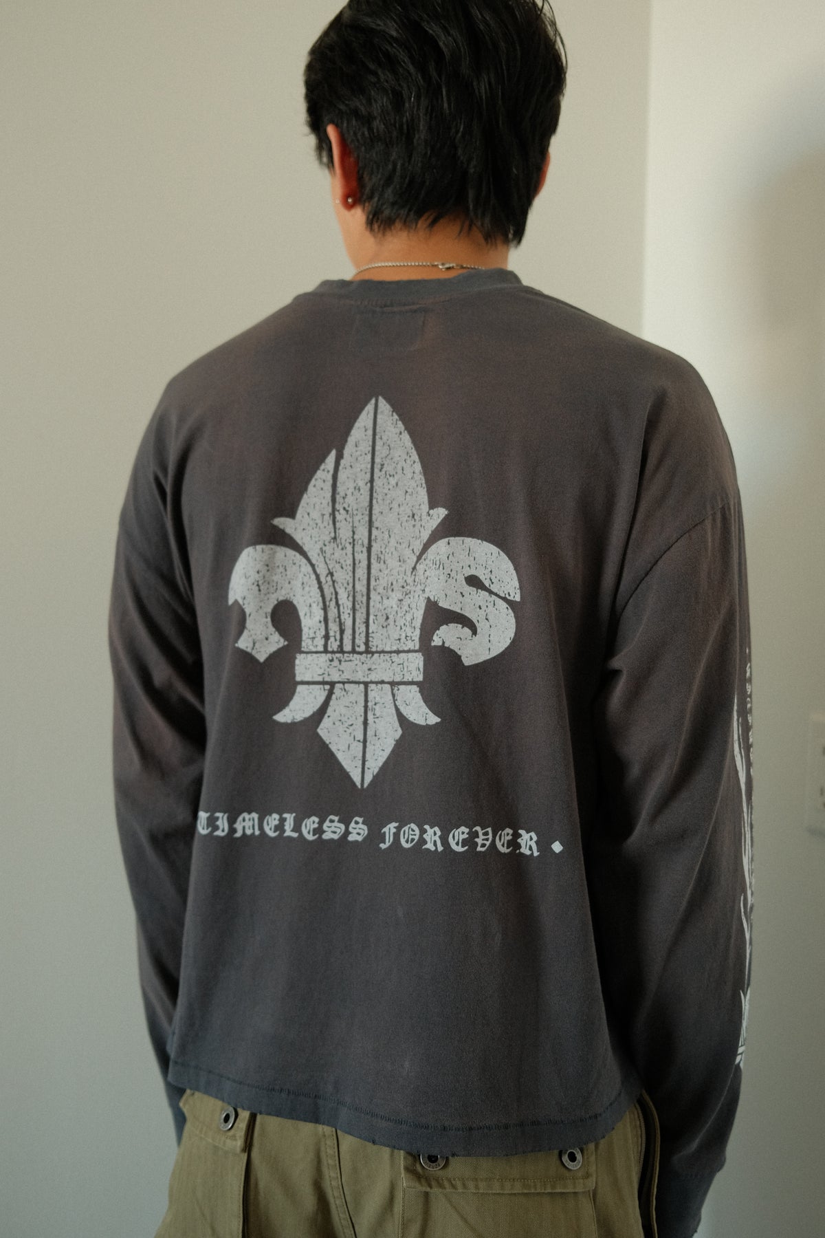 TMLSS FLEUR LS