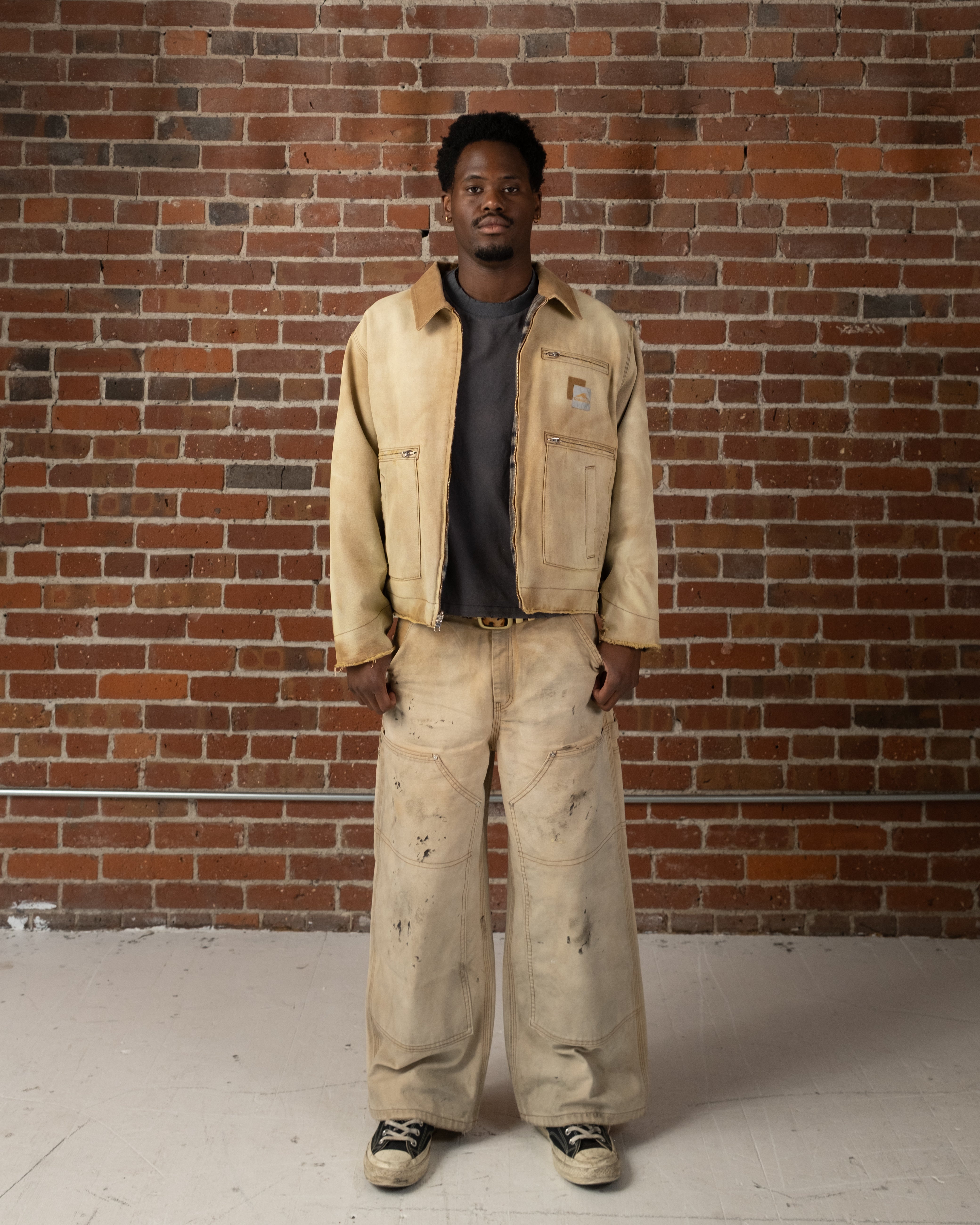 BREAKING BAD JACKET (REVERSIBLE)