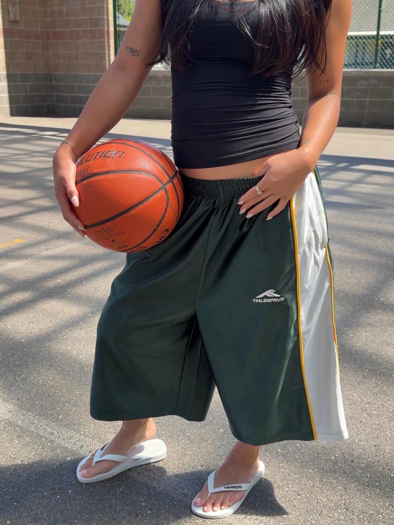 SONICS GAME DAY SHORTS