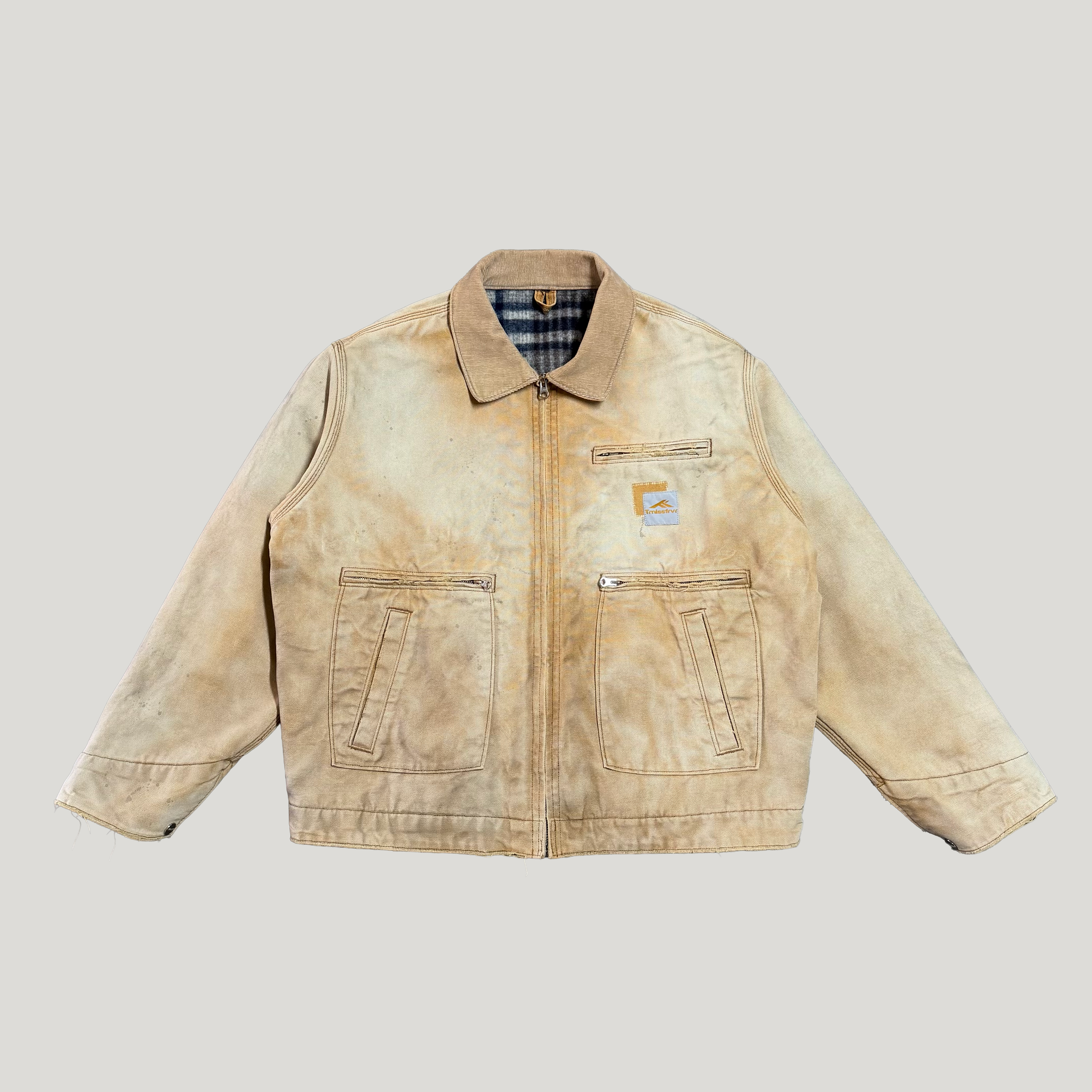 BREAKING BAD JACKET (REVERSIBLE)