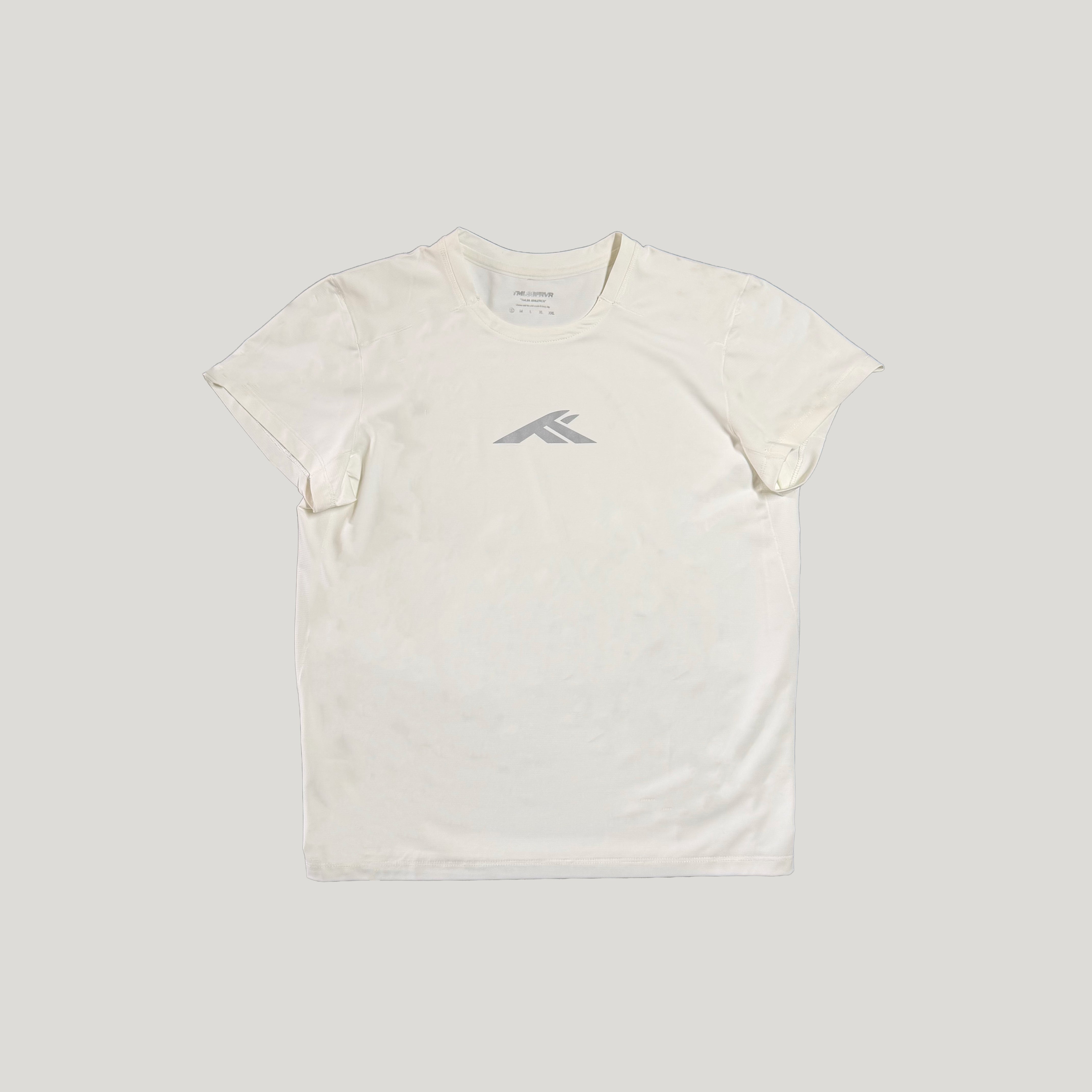 TMLSS FIT SHORT SLEEVE WHITE
