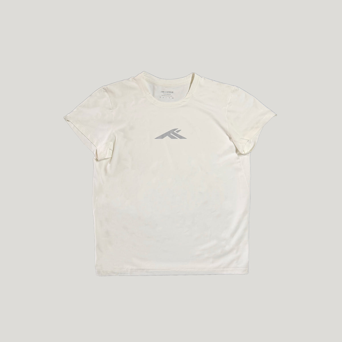 TMLSS FIT SHORT SLEEVE WHITE