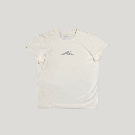 TMLSS FIT SHORT SLEEVE WHITE