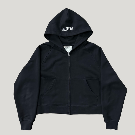 BLACK ZIP