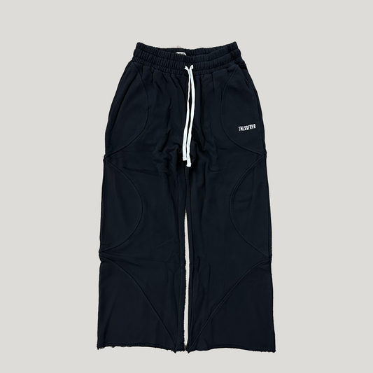 BLACK SWIRLIES