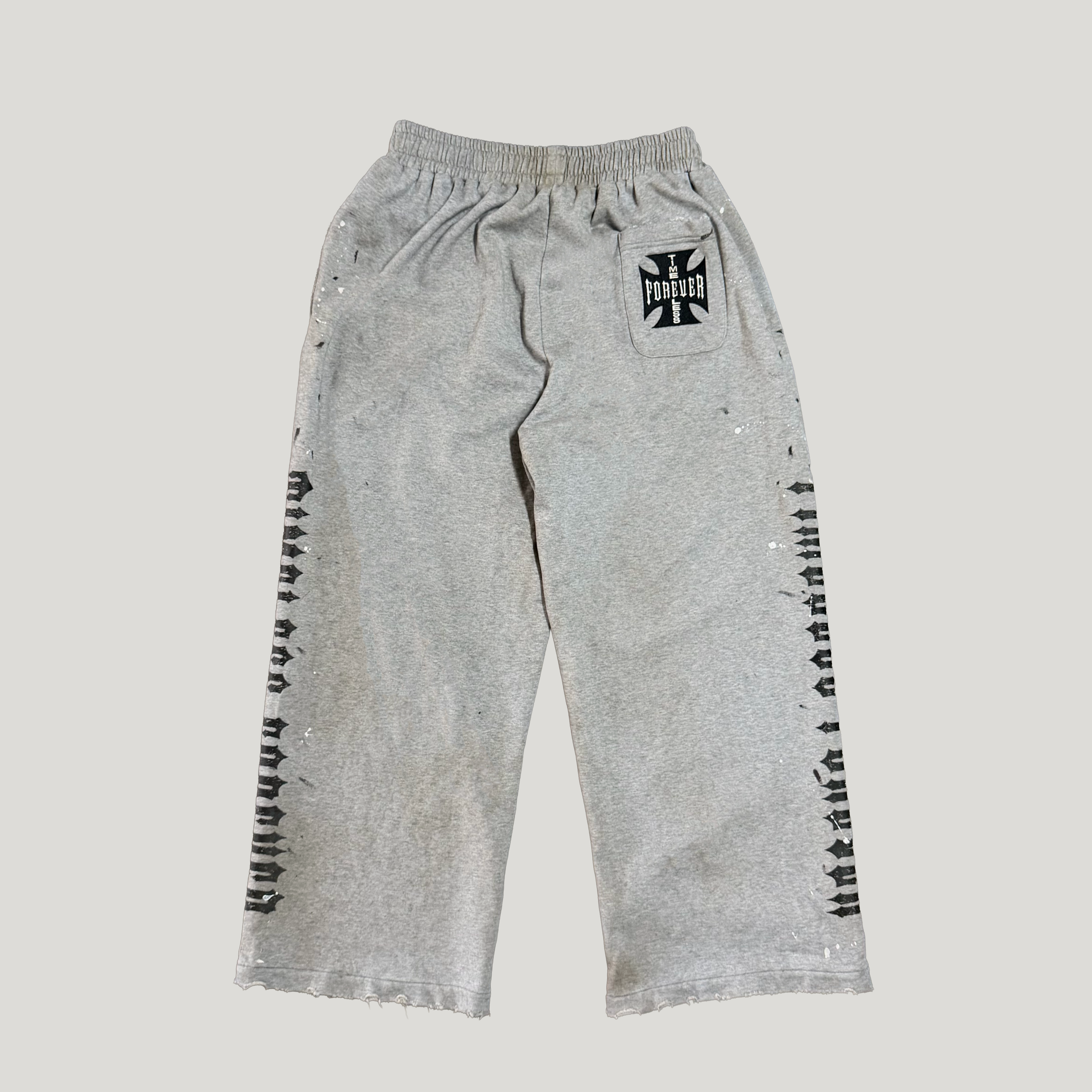 TMLSS CROSS SWEATS