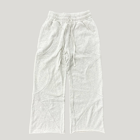 HEATHER GREY SWIRLIES