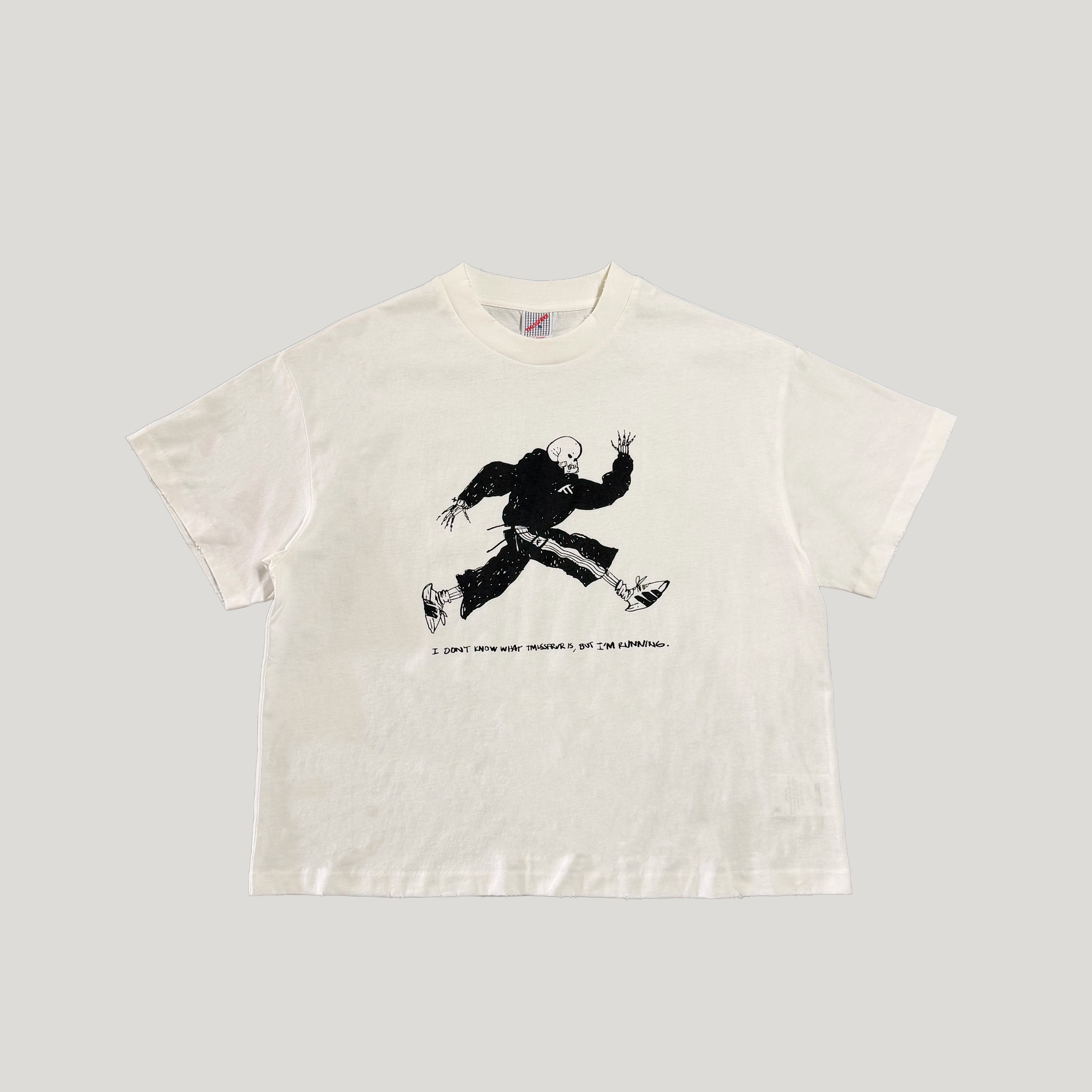 SKELETON RUNNER