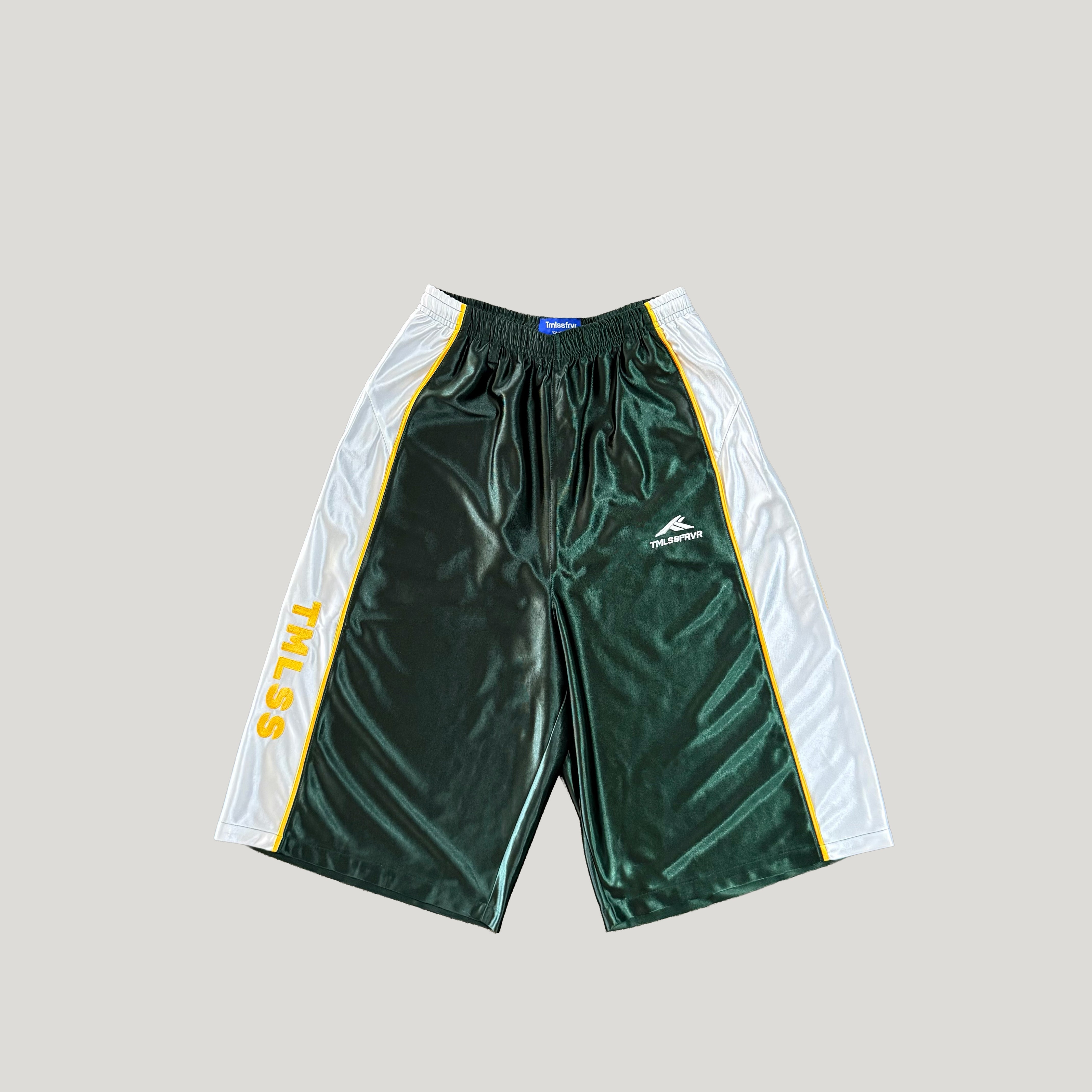 SONICS GAME DAY SHORTS