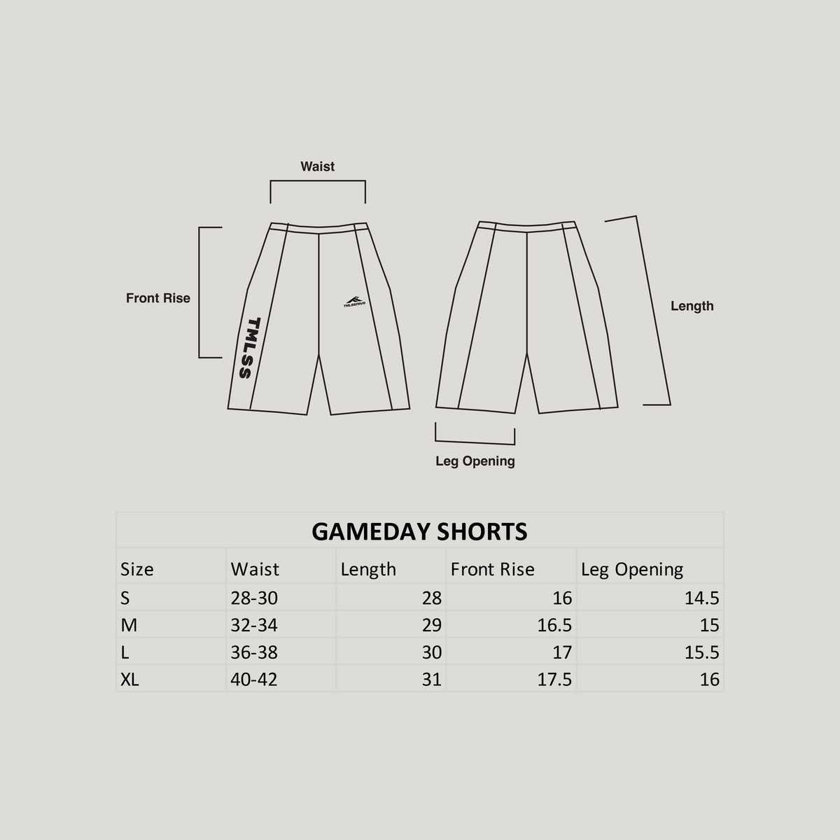 SILVER SURFER GAME DAY SHORTS