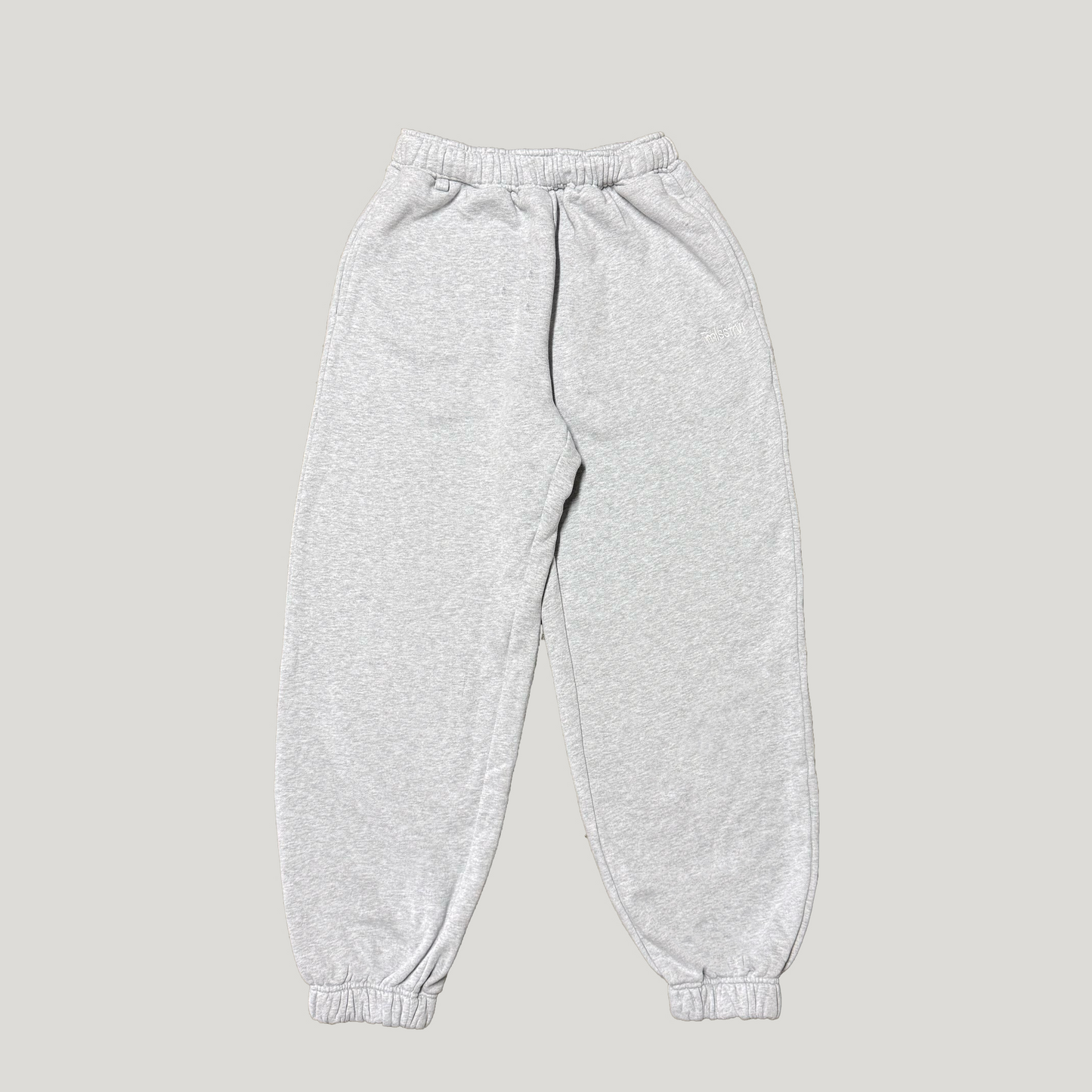 V2 JOGGERS HEATHER GREY