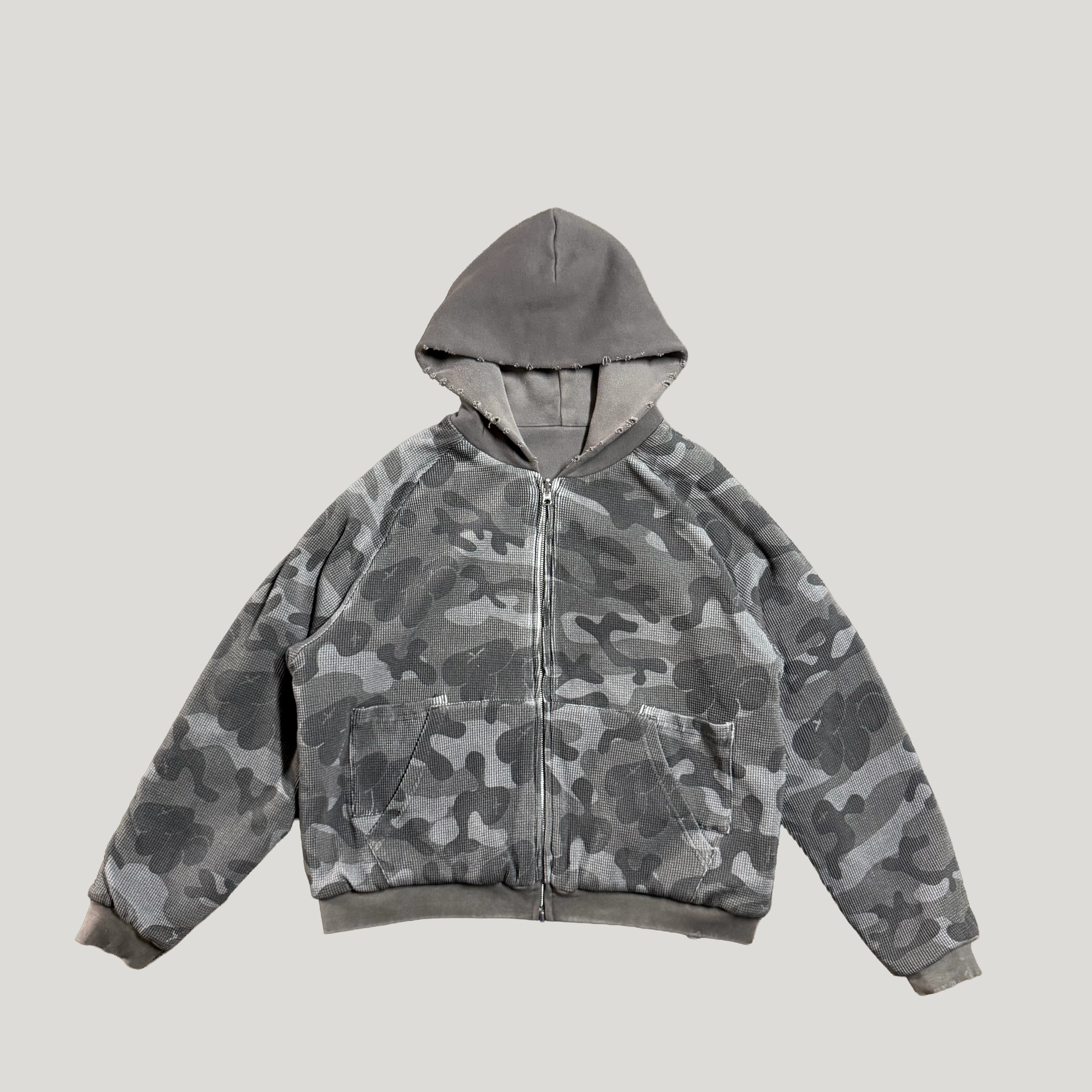 HAVOC THERMAL ZIP (REVERSIBLE)