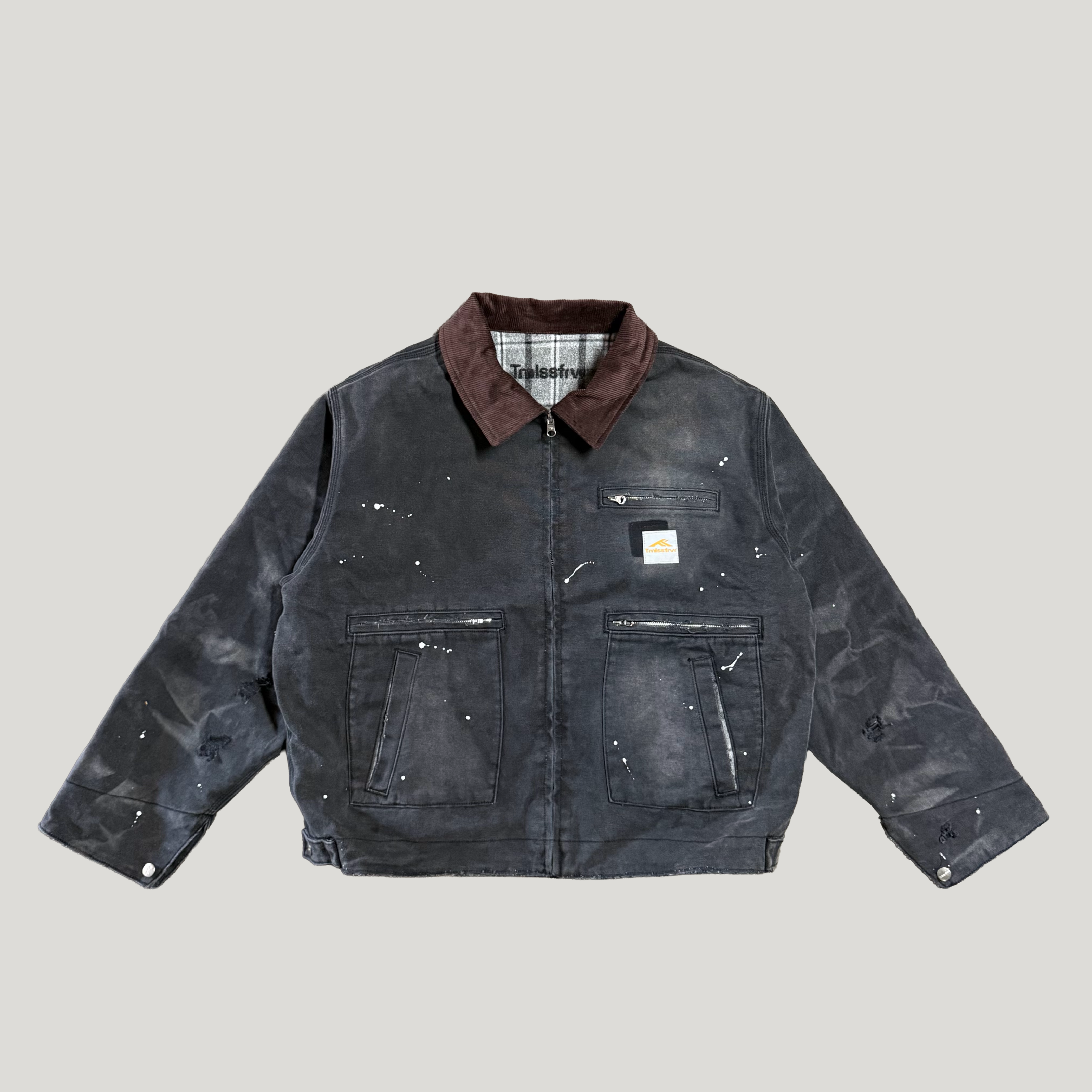 BREAKING BAD JACKET (REVERSIBLE)