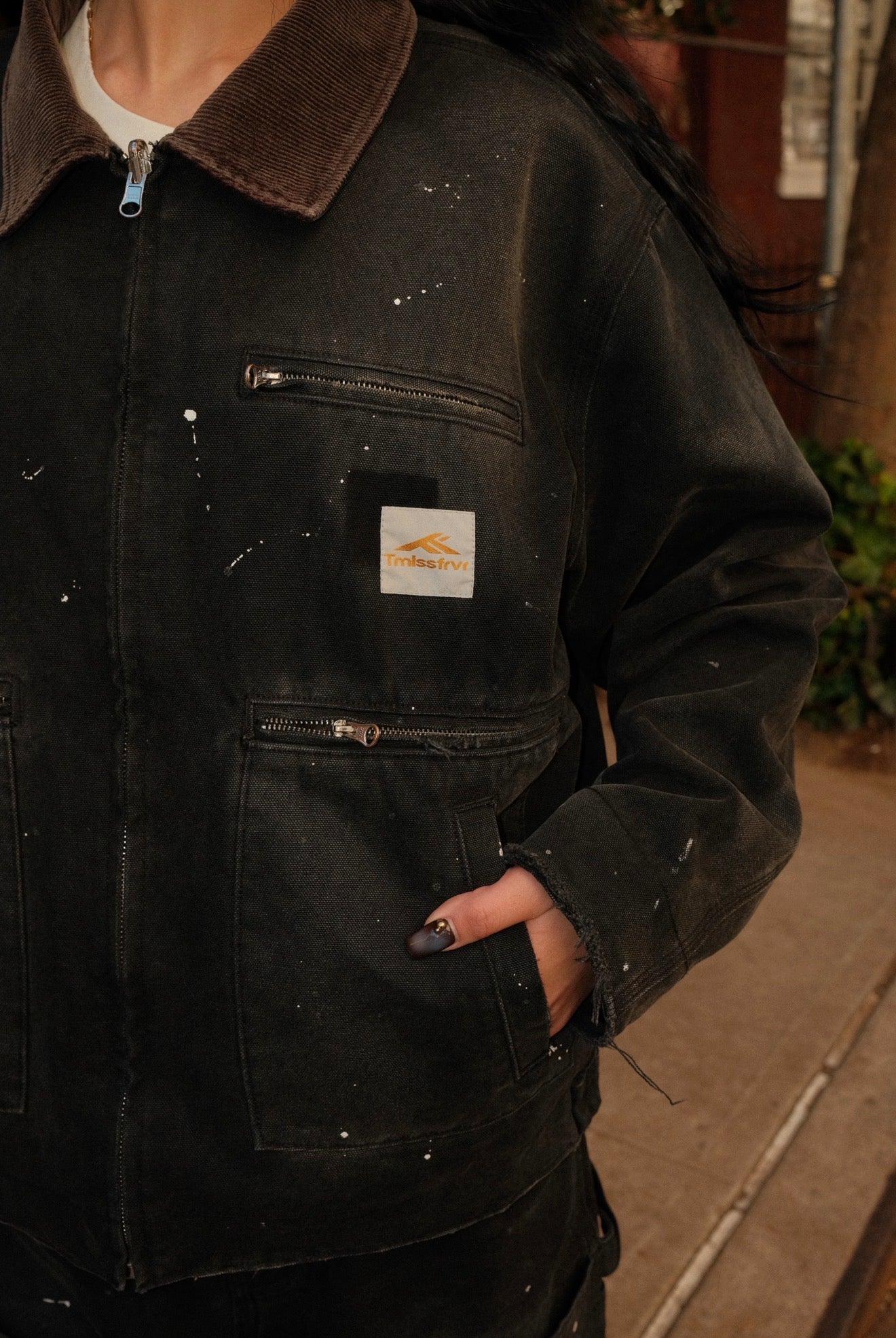 PREORDER BREAKING BAD JACKET (REVERSIBLE)
