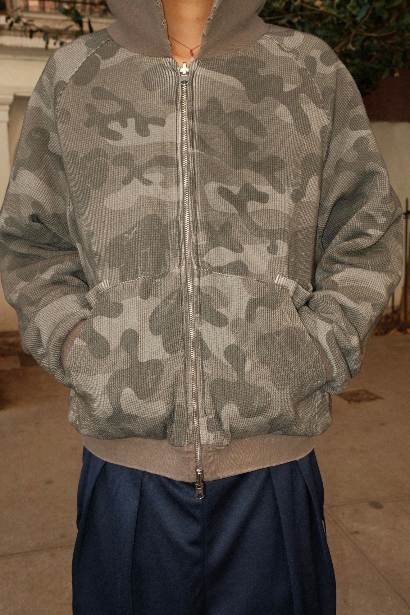 HAVOC THERMAL ZIP (REVERSIBLE)