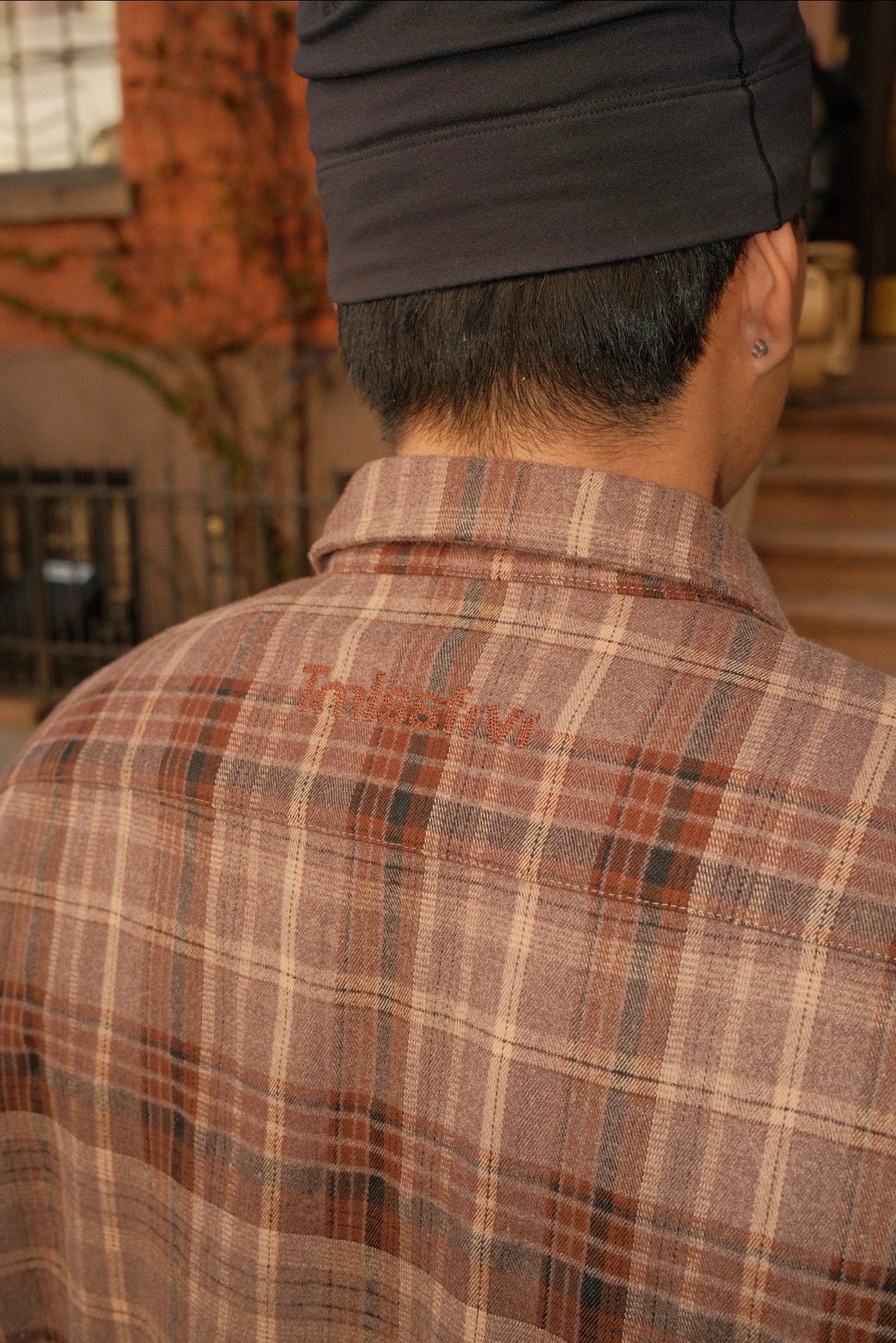 SCARECROW FLANNEL