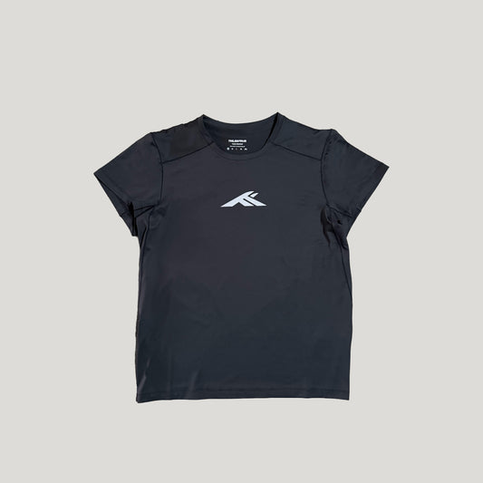 TMLSS FIT SHORT SLEEVE BLACK