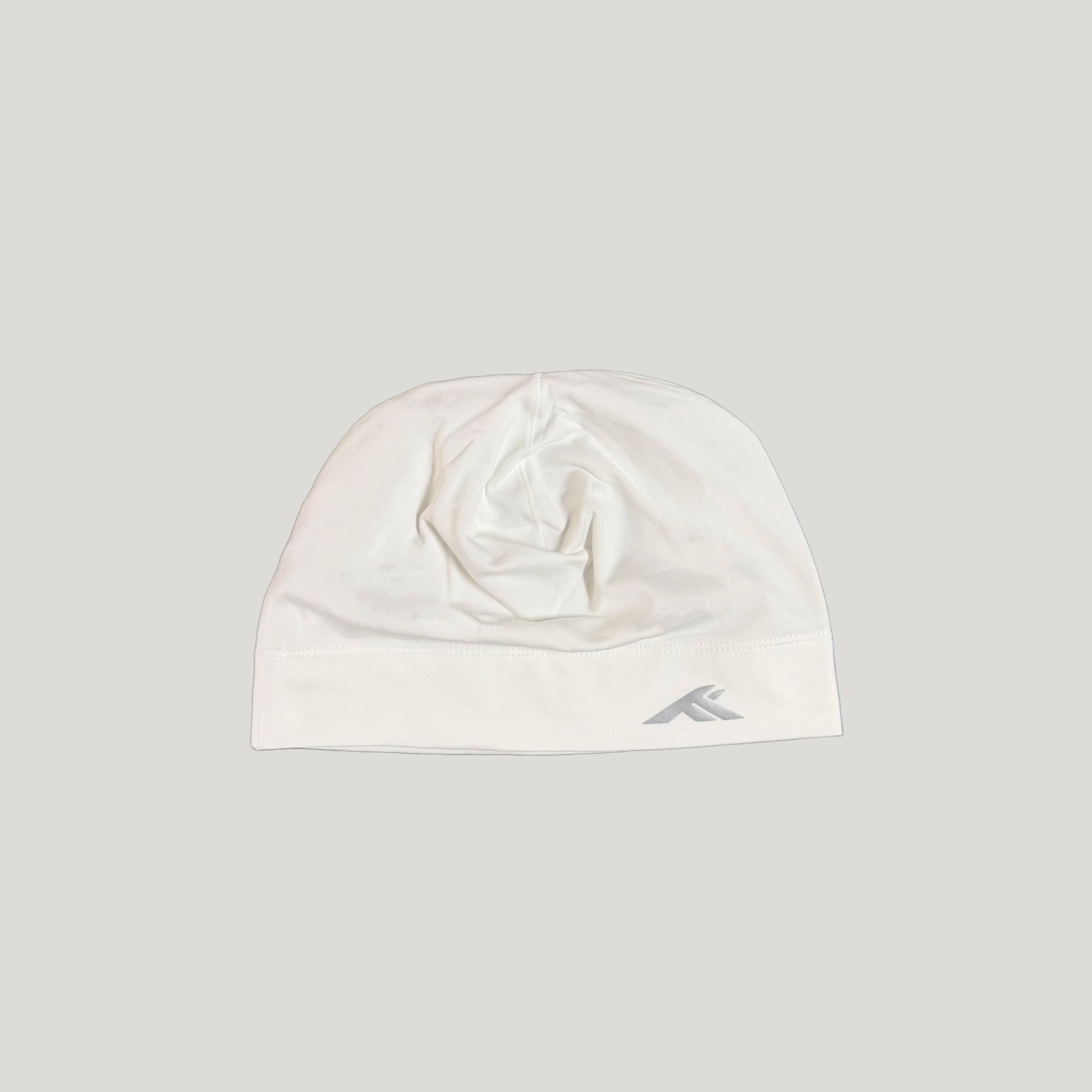 TMLSS SKULLY WHITE