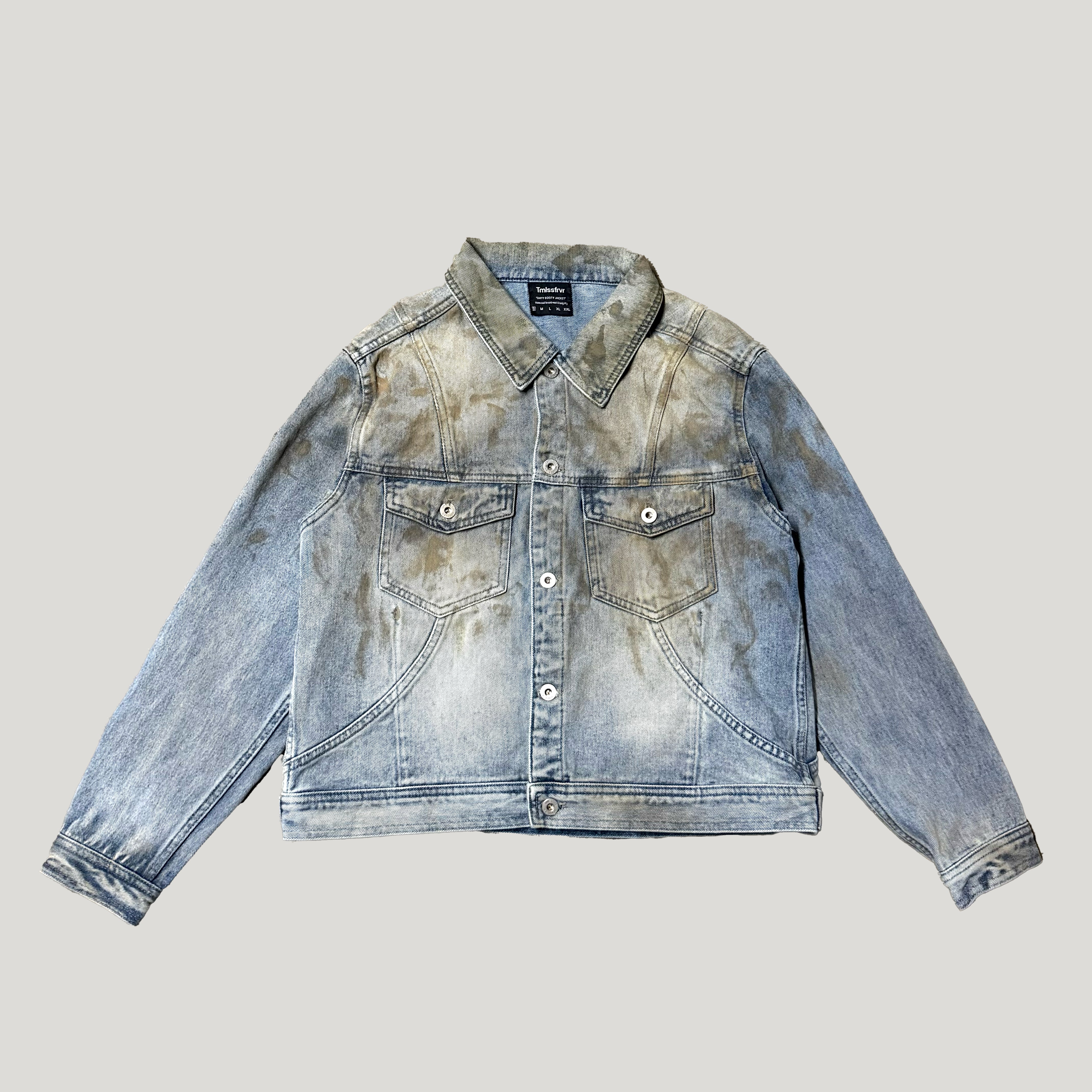 DIRTY BOOTY JACKET