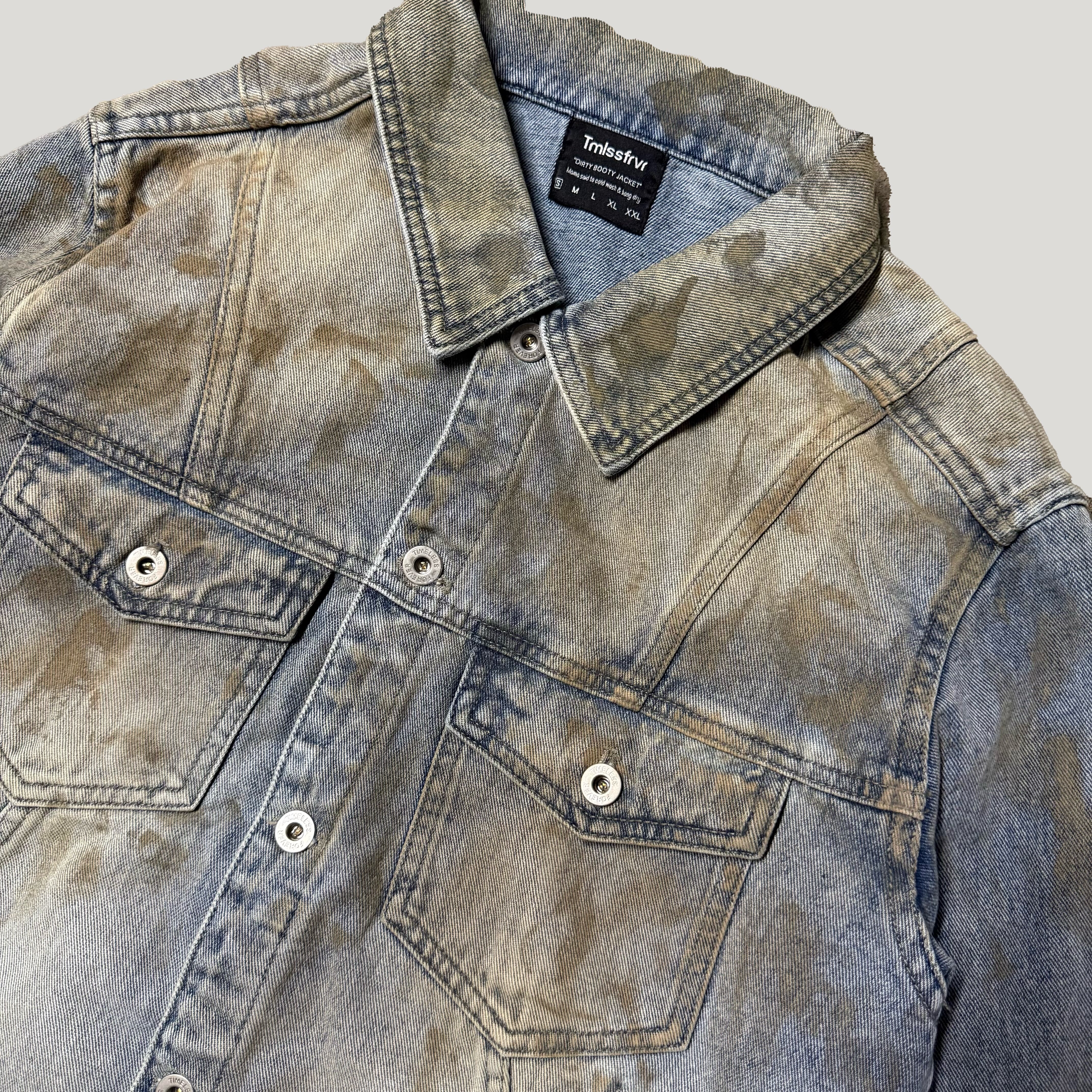 DIRTY BOOTY JACKET