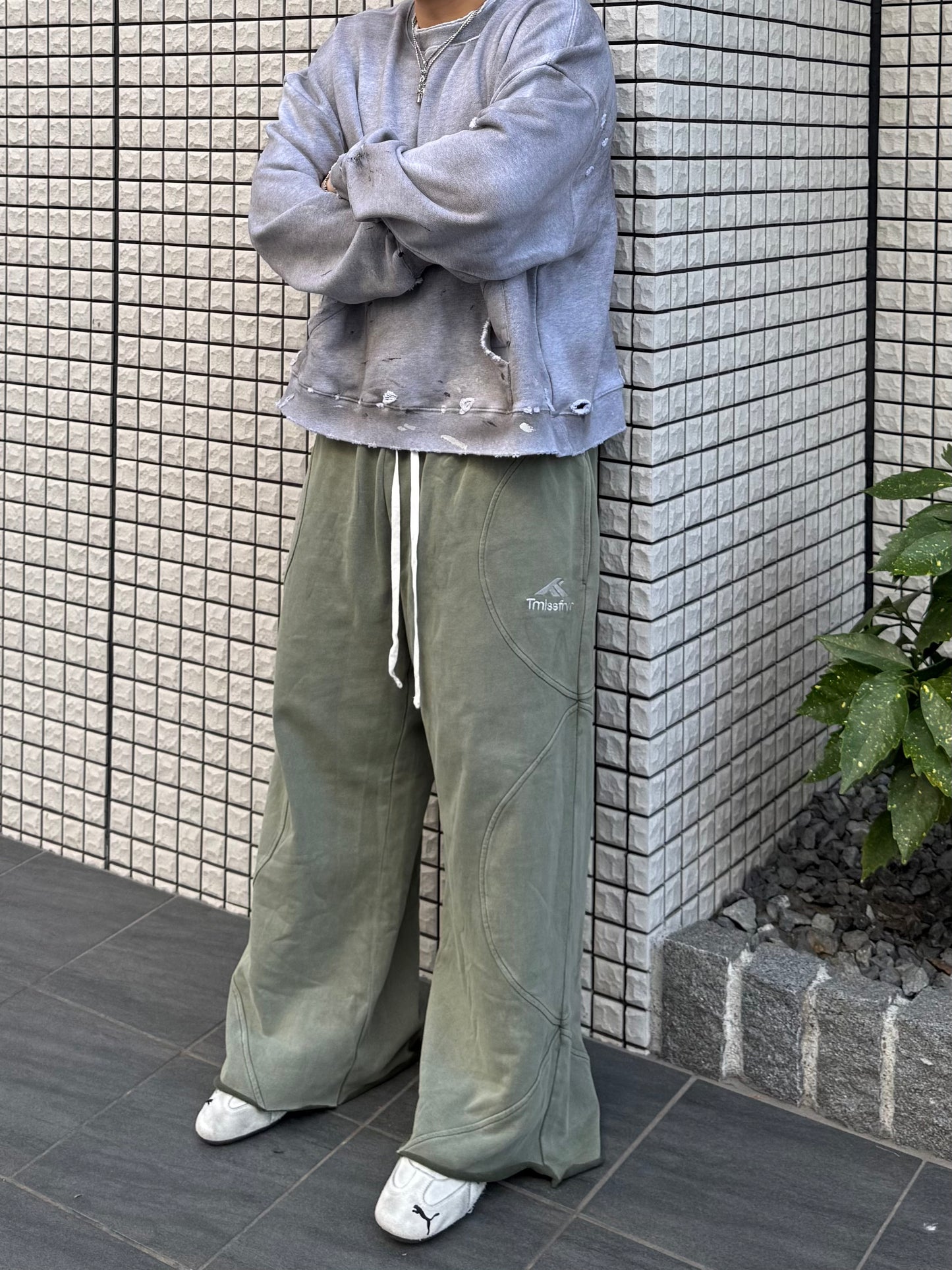 PREORDER SAGE GREEN V2