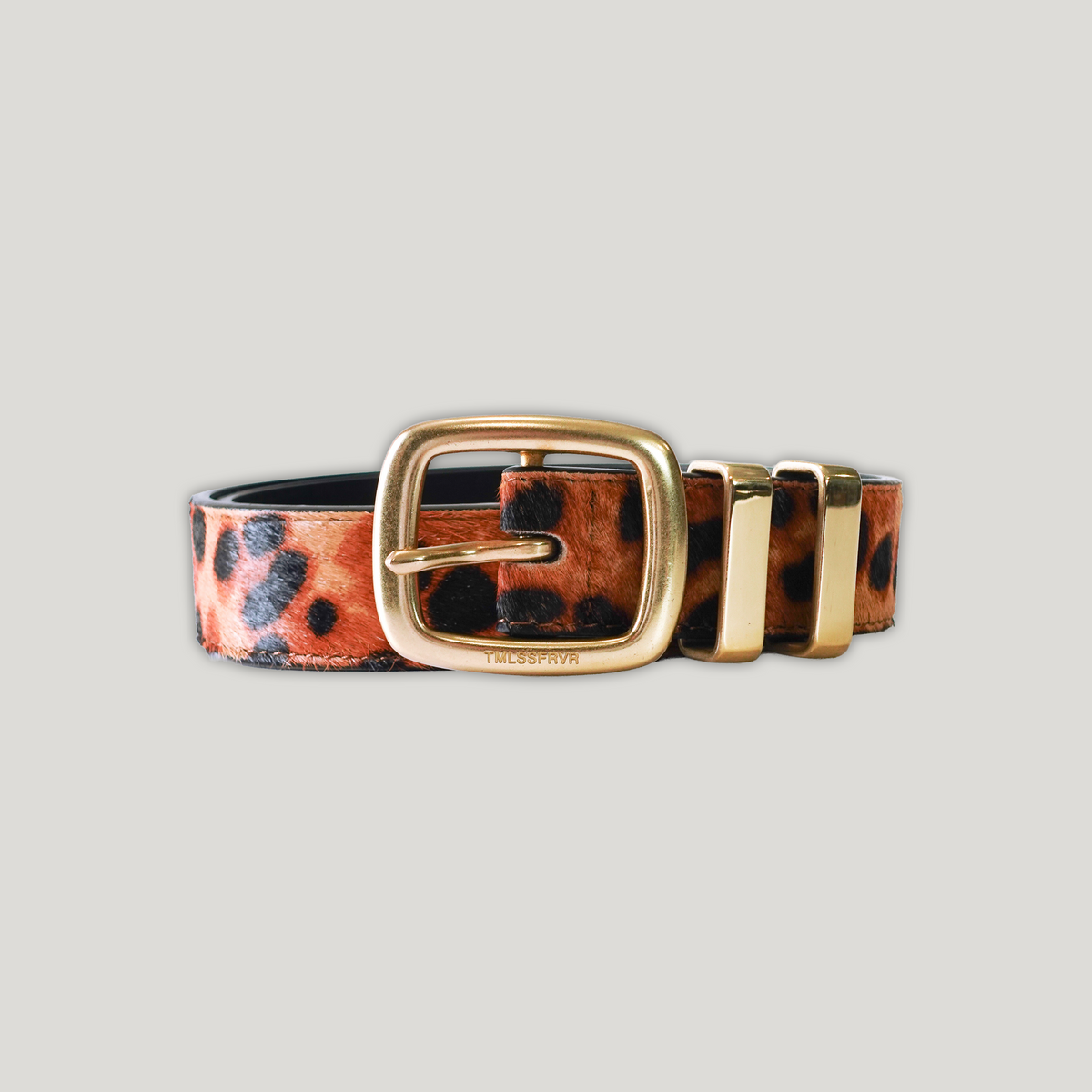 CHEETAH BELT