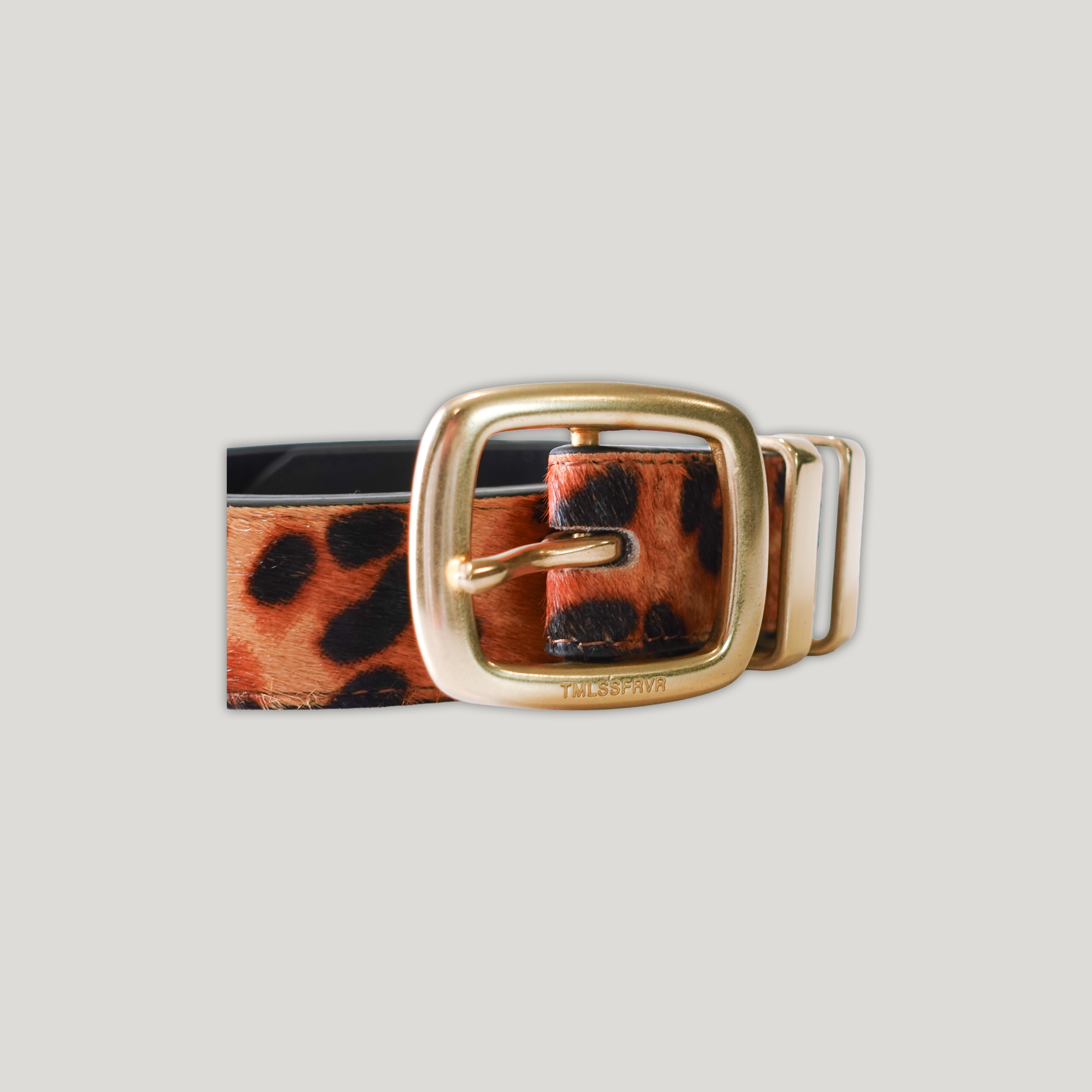 CHEETAH BELT